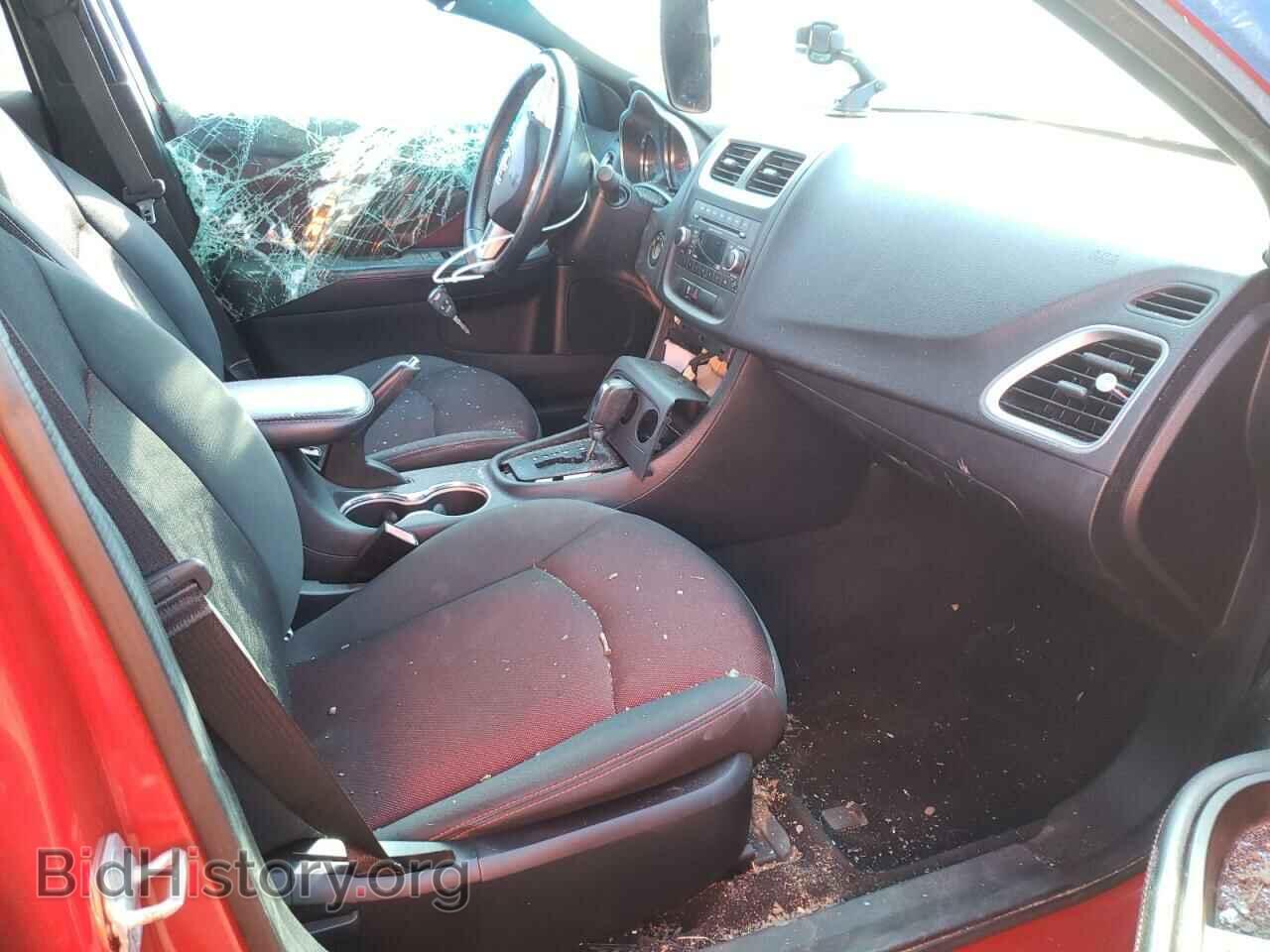 2013 DODGE AVENGER - VIN: 1C3CDZCG4DN581563 - Фото 5