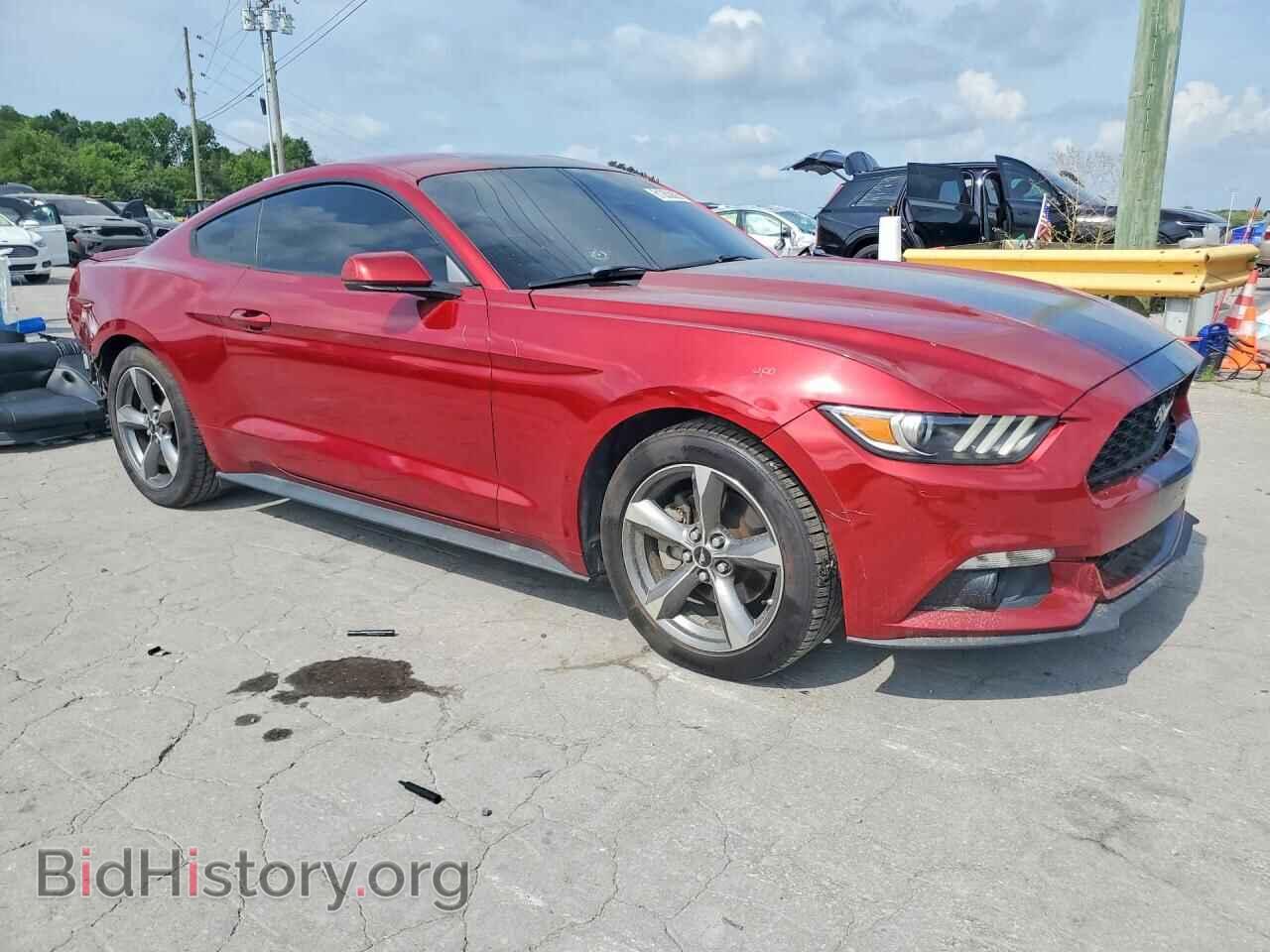 2015 FORD MUSTANG - VIN: 1FA6P8TH0F5434376 - Photo 4