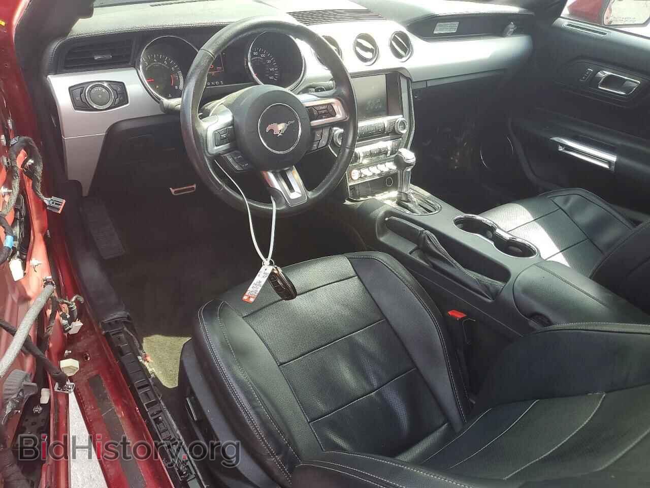 2015 FORD MUSTANG - VIN: 1FA6P8TH0F5434376 - Photo 8