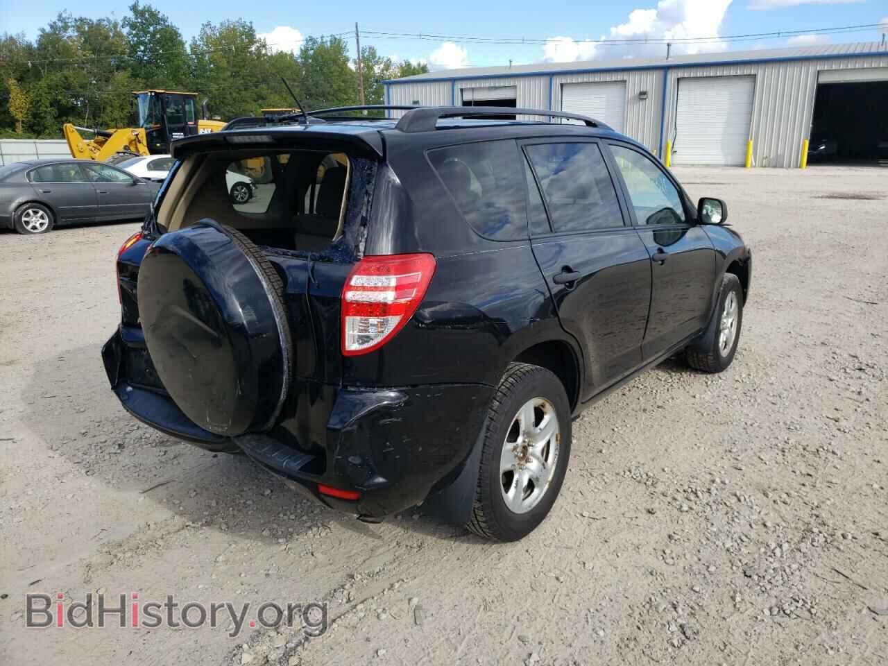 2012 TOYOTA RAV4 - VIN: JTMBF4DV2C5051737 - Фото 4