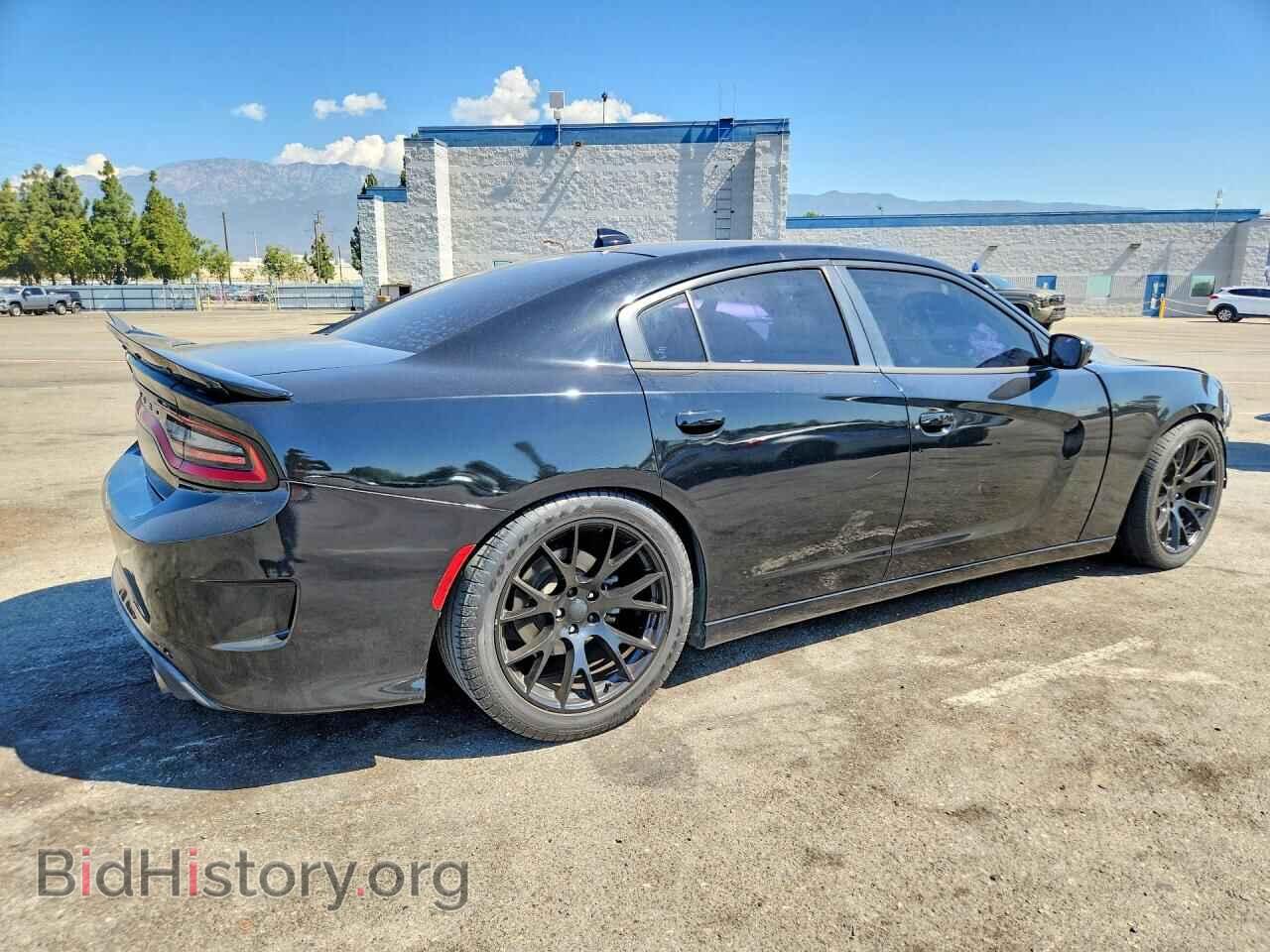 2016 DODGE CHARGER - VIN: 2C3CDXCT8GH285394 - Фото 3