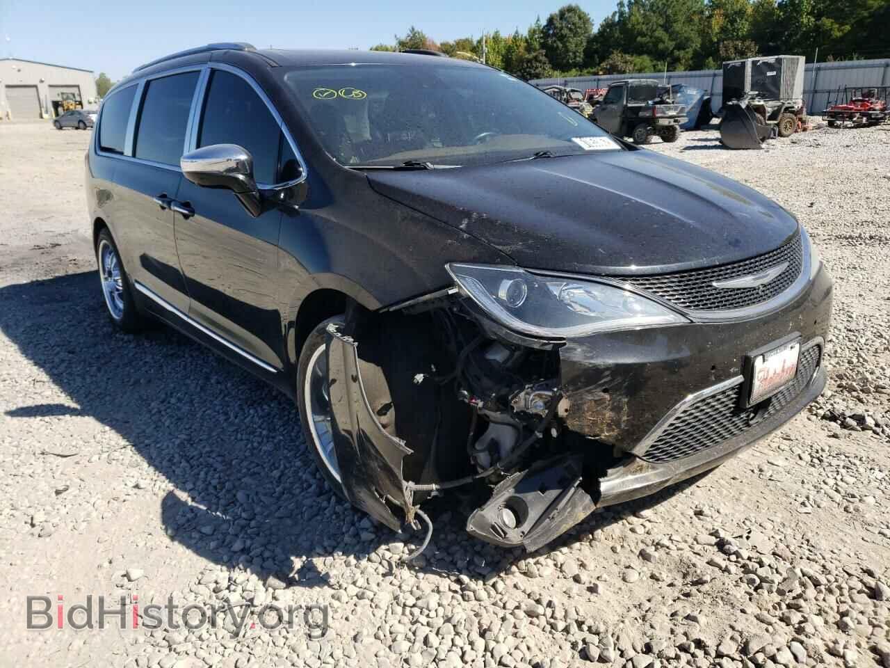 Фотография 2C4RC1GG8HR528118 - CHRYSLER PACIFICA 2017
