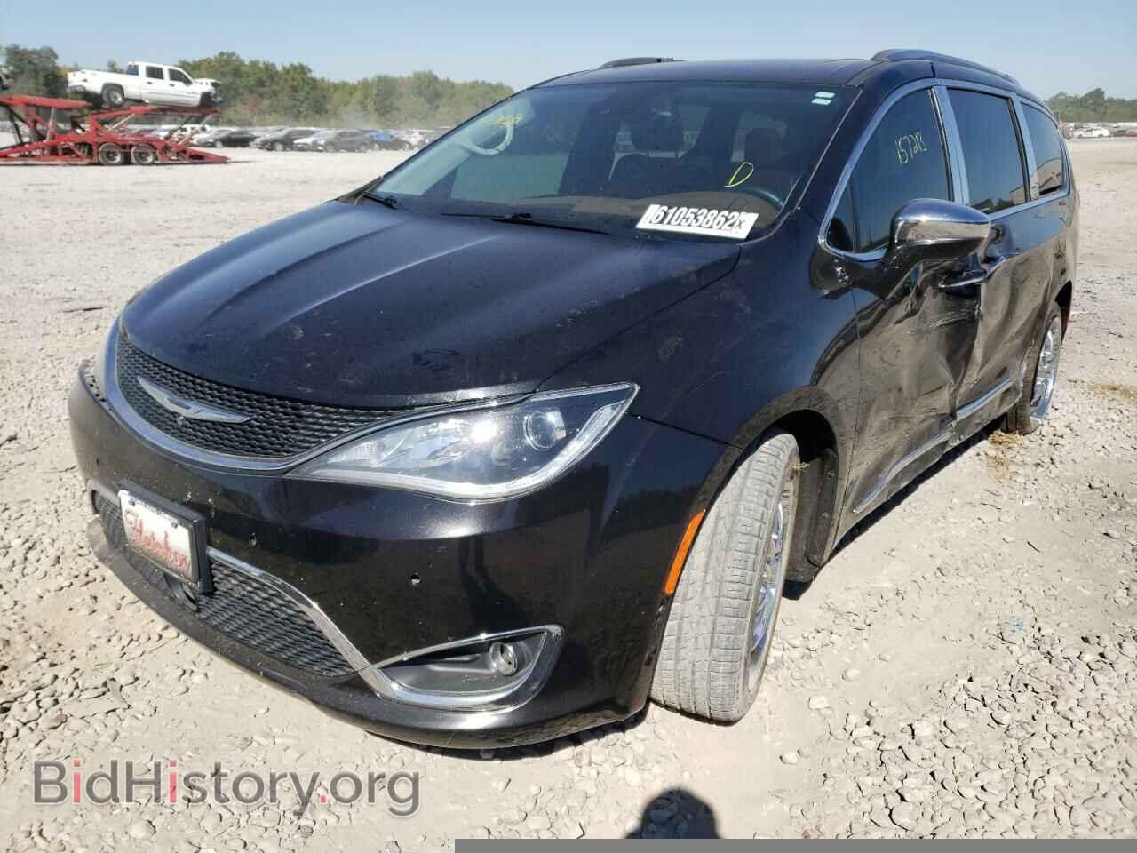 2017 CHRYSLER PACIFICA - VIN: 2C4RC1GG8HR528118 - Photo 2