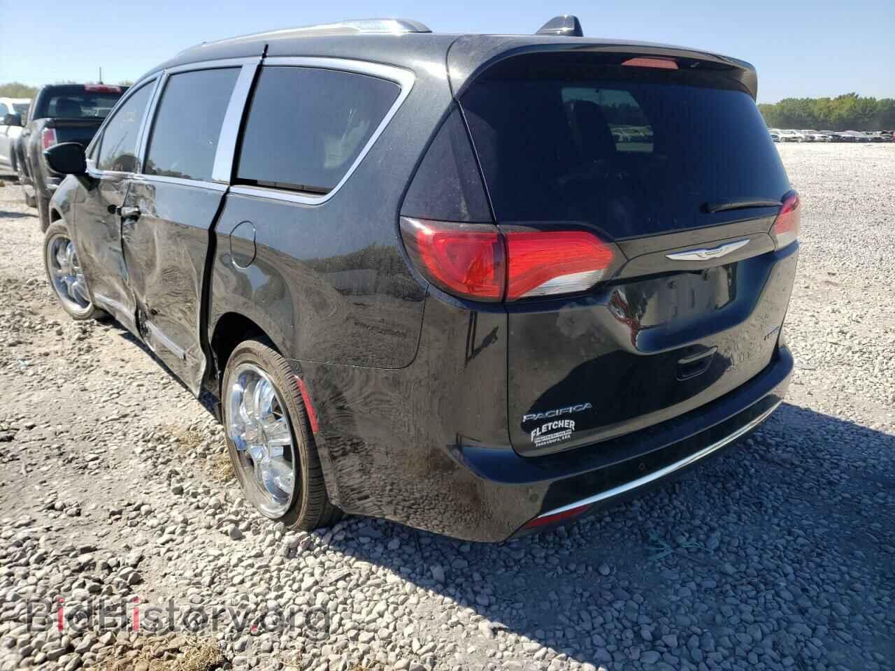 2017 CHRYSLER PACIFICA - VIN: 2C4RC1GG8HR528118 - Photo 3