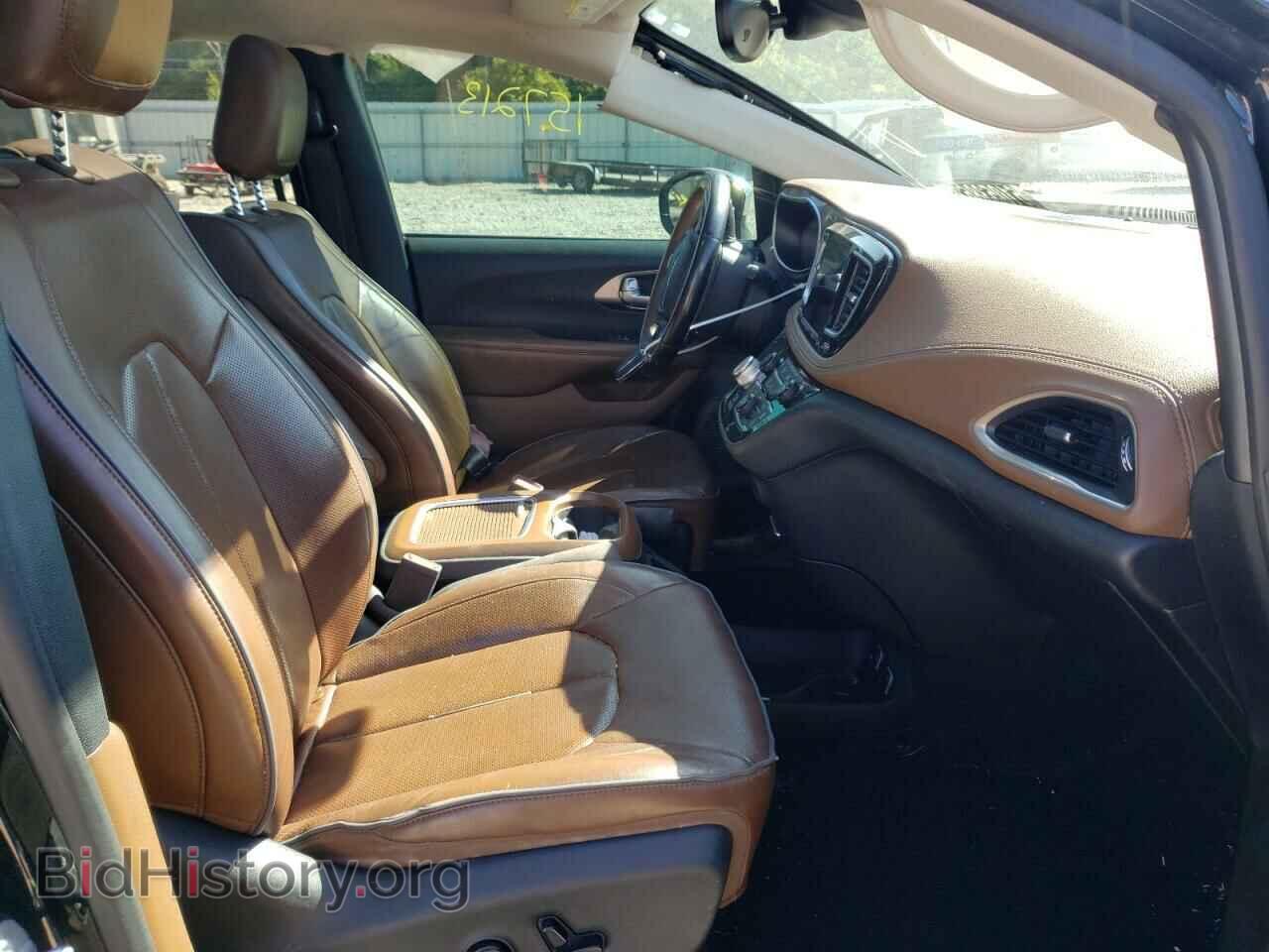 2017 CHRYSLER PACIFICA - VIN: 2C4RC1GG8HR528118 - Photo 5