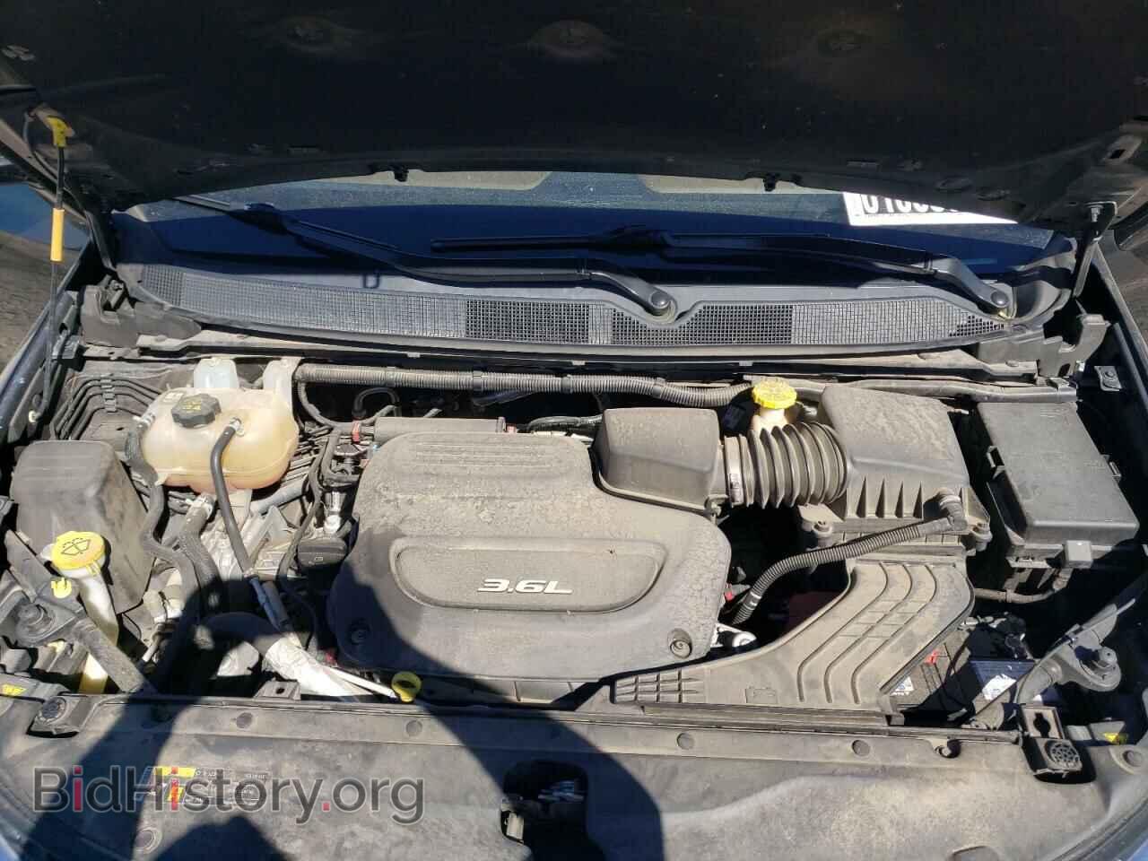 2017 CHRYSLER PACIFICA - VIN: 2C4RC1GG8HR528118 - Photo 7