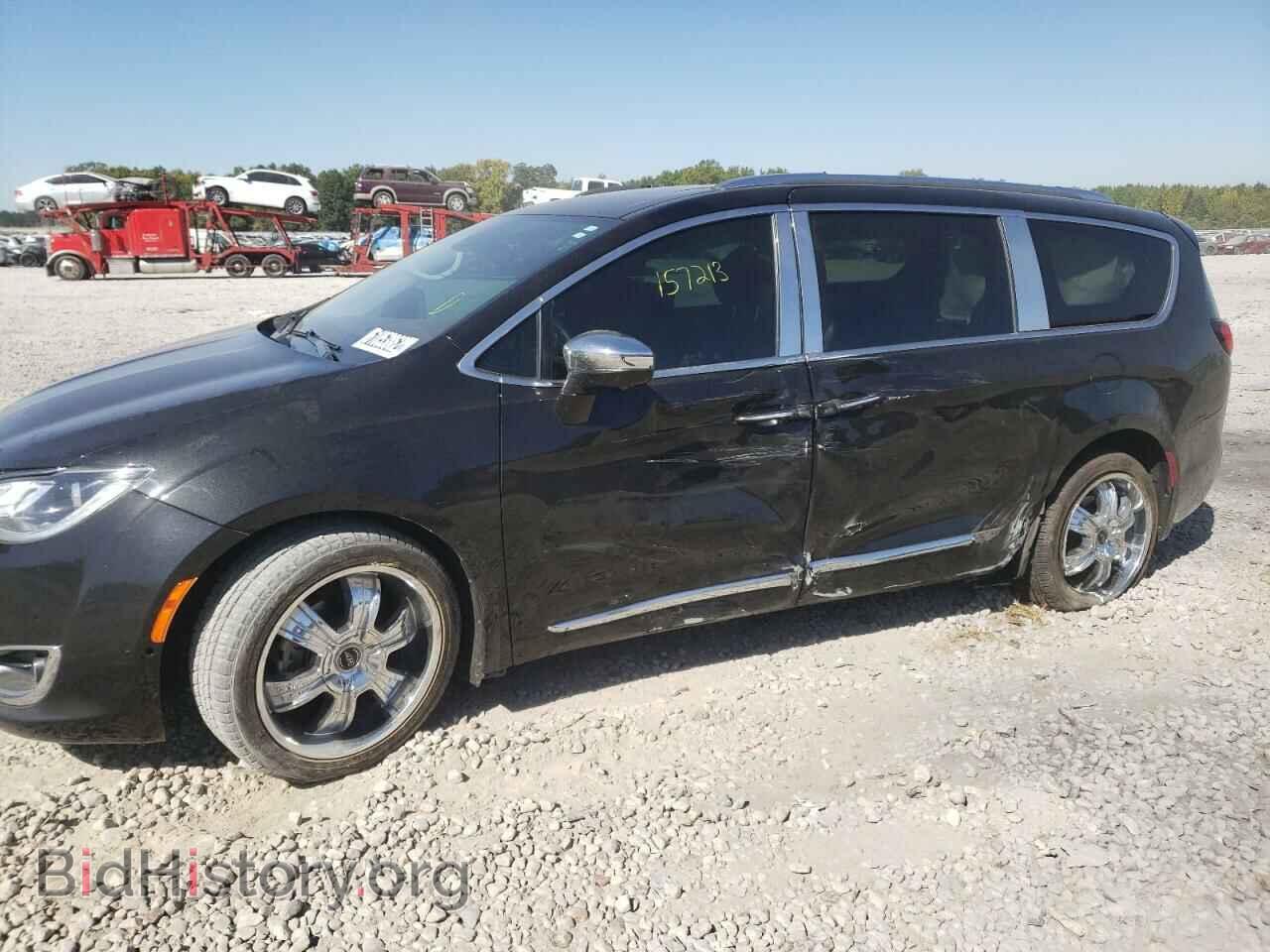 2017 CHRYSLER PACIFICA - VIN: 2C4RC1GG8HR528118 - Photo 9