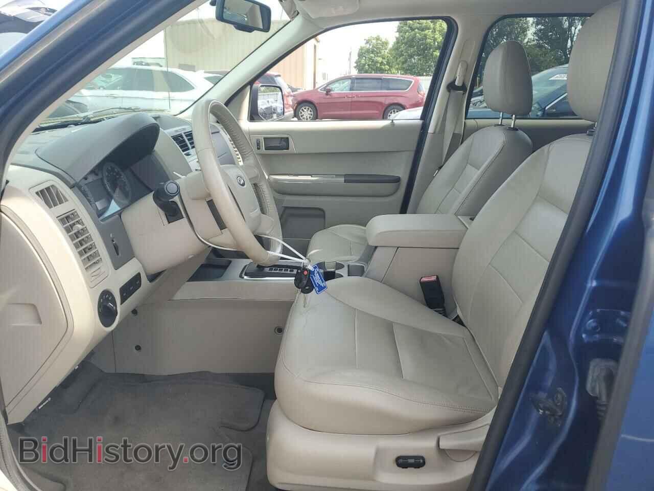 2008 FORD ESCAPE - VIN: 1FMCU03128KE68362 - Фото 7
