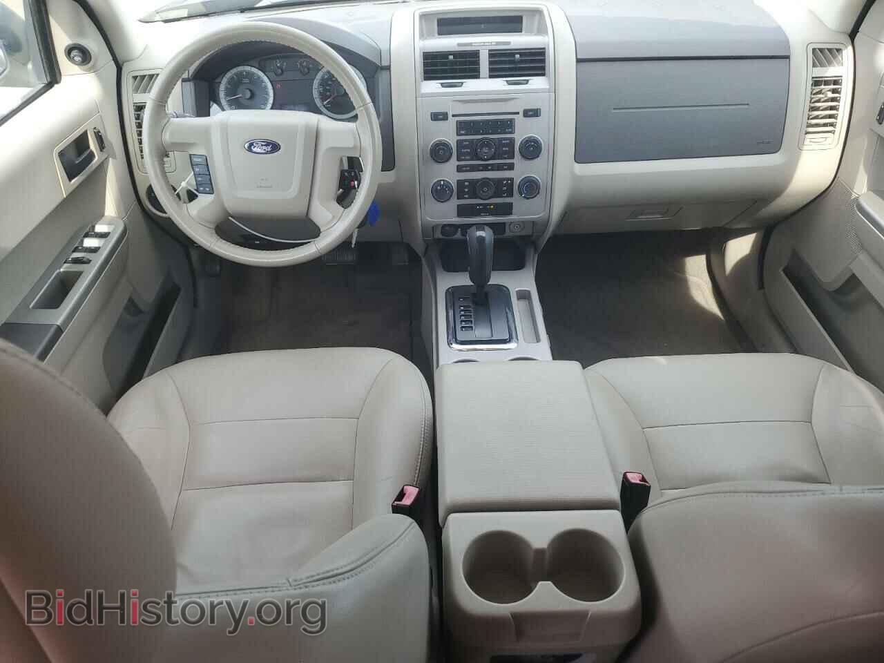 2008 FORD ESCAPE - VIN: 1FMCU03128KE68362 - Фото 8