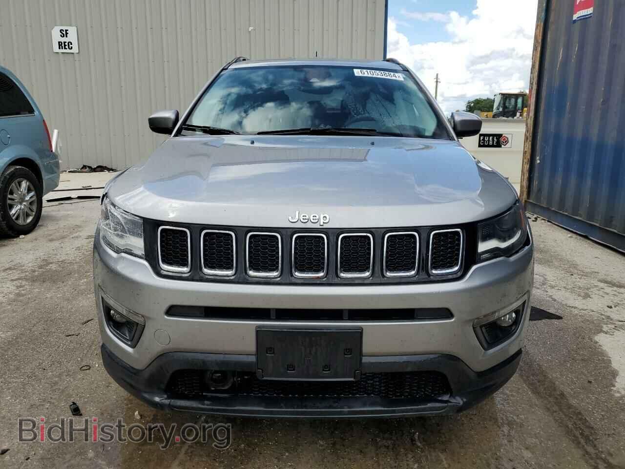 2018 JEEP COMPASS - VIN: 3C4NJDBB7JT333423 - Фото 5