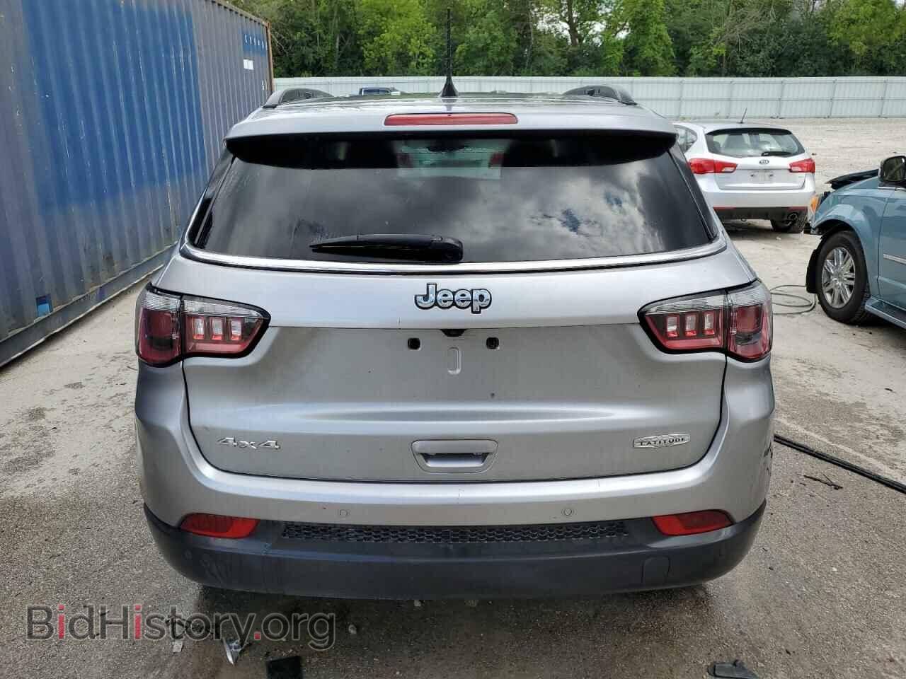 2018 JEEP COMPASS - VIN: 3C4NJDBB7JT333423 - Фото 6