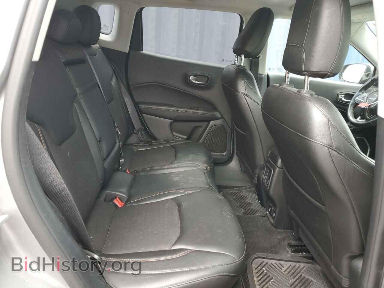 2018 JEEP COMPASS - VIN: 3C4NJDBB7JT333423 - Фото 10