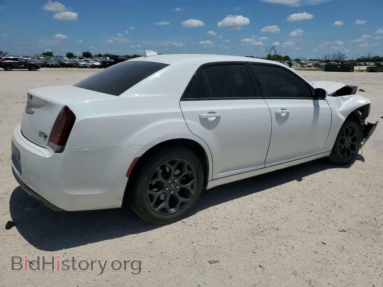 2020 CHRYSLER 300 - VIN: 2C3CCAGG3LH151030 - Фото 3