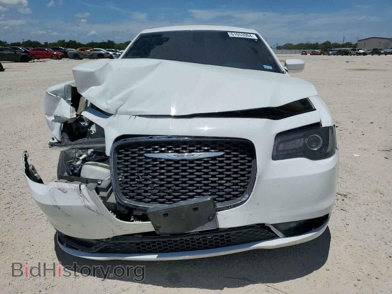 2020 CHRYSLER 300 - VIN: 2C3CCAGG3LH151030 - Фото 5