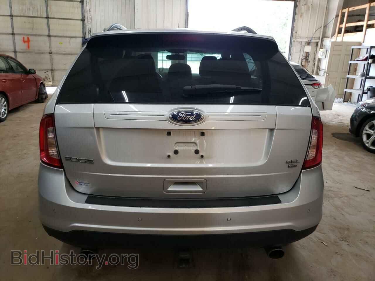 2013 FORD EDGE - VIN: 2FMDK4JC4DBB58398 - Photo 6