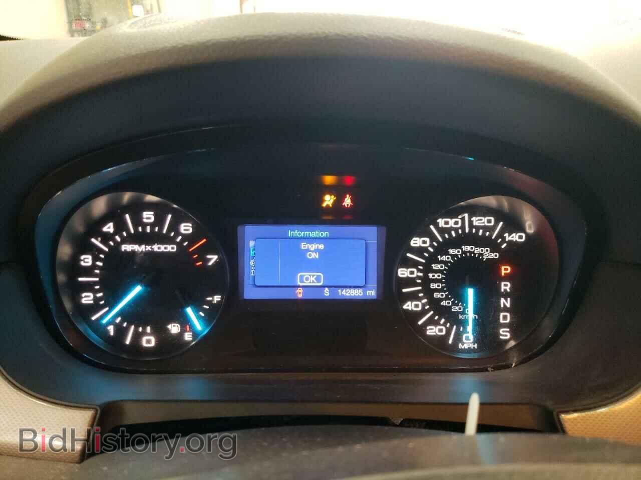 2013 FORD EDGE - VIN: 2FMDK4JC4DBB58398 - Photo 9