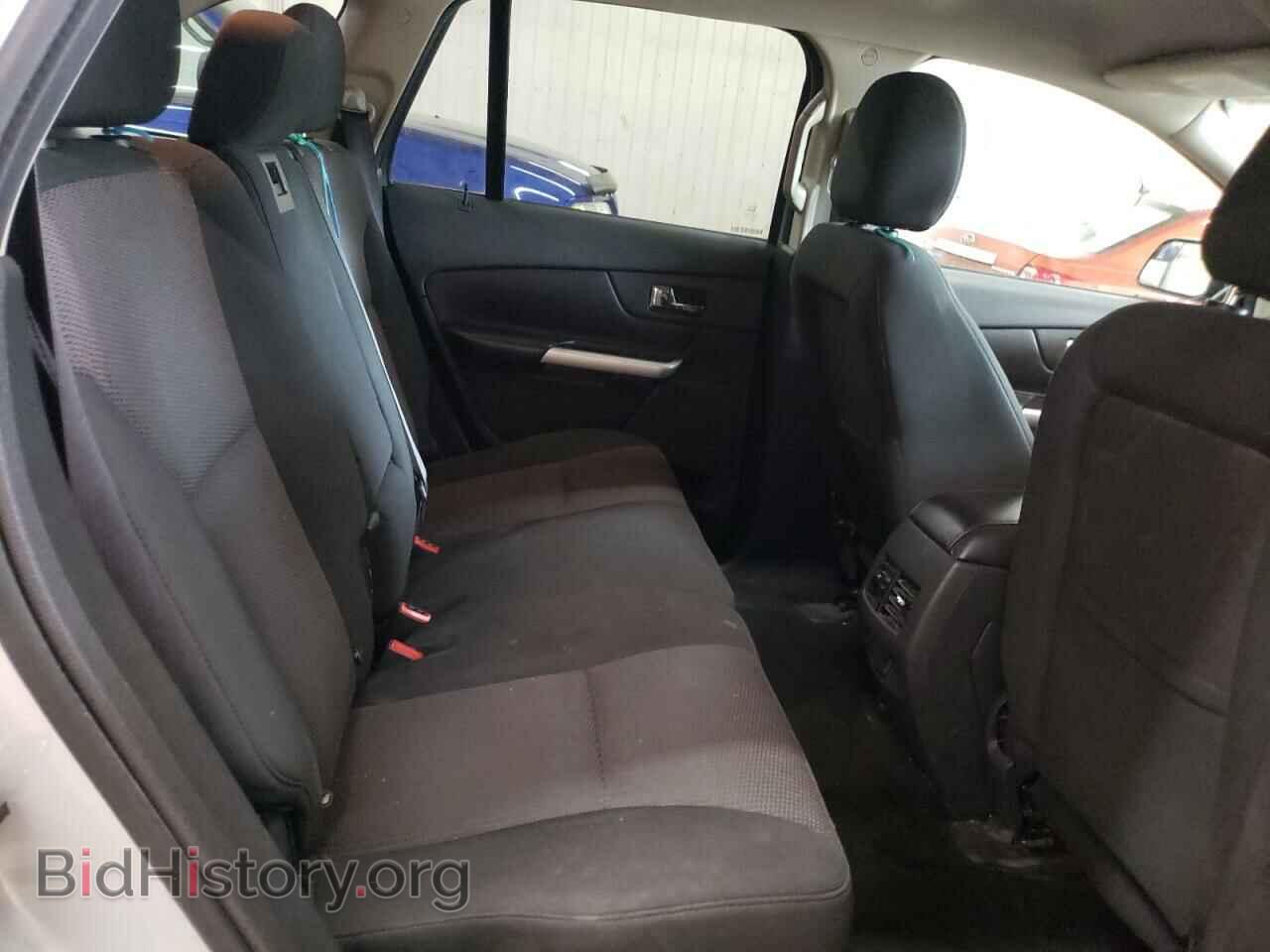 2013 FORD EDGE - VIN: 2FMDK4JC4DBB58398 - Photo 10