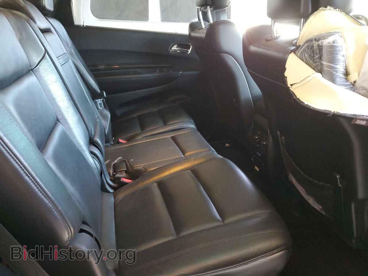 2016 DODGE DURANGO - VIN: 1C4RDHDG8GC322329 - Фото 6