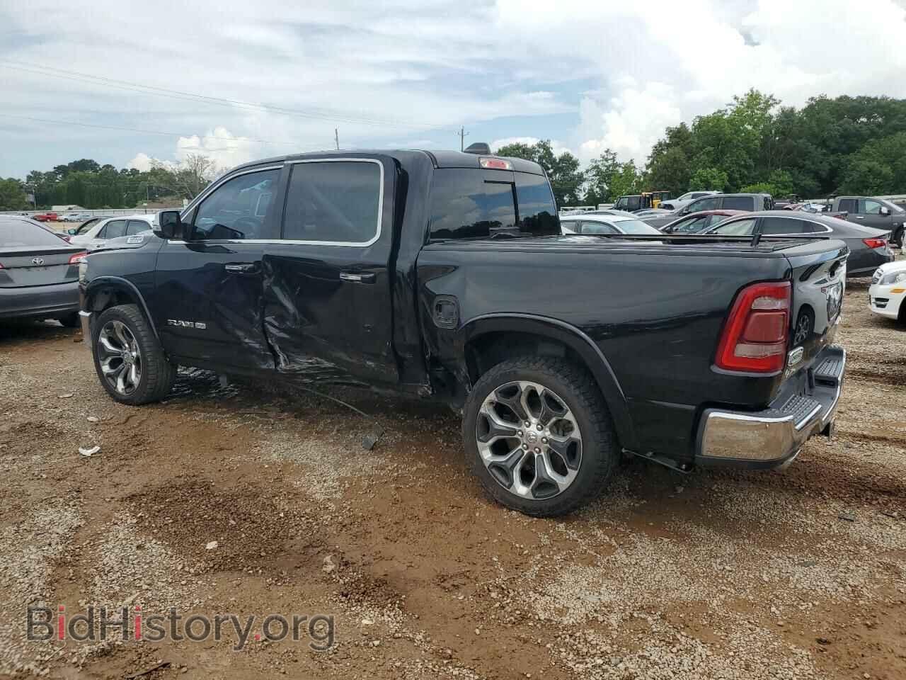 2019 RAM 1500 - VIN: 1C6SRFKT9KN636261 - Фото 2