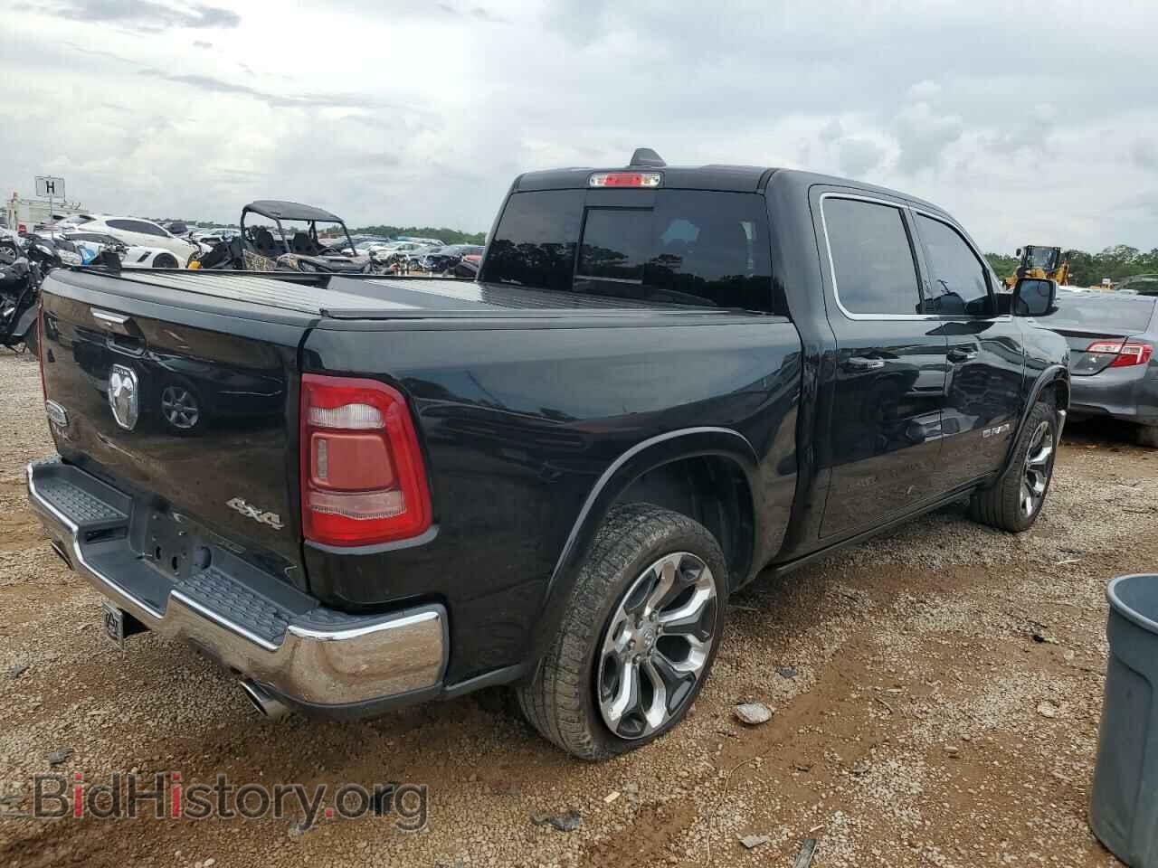 2019 RAM 1500 - VIN: 1C6SRFKT9KN636261 - Фото 3