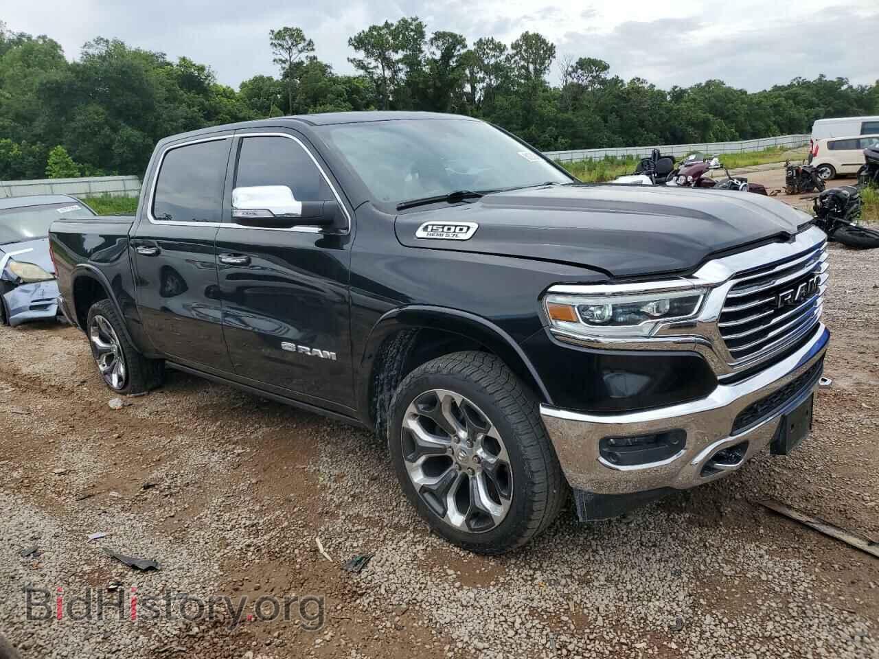 2019 RAM 1500 - VIN: 1C6SRFKT9KN636261 - Фото 4