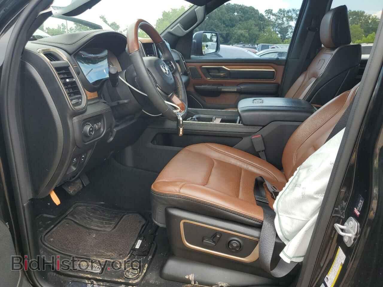 2019 RAM 1500 - VIN: 1C6SRFKT9KN636261 - Фото 7