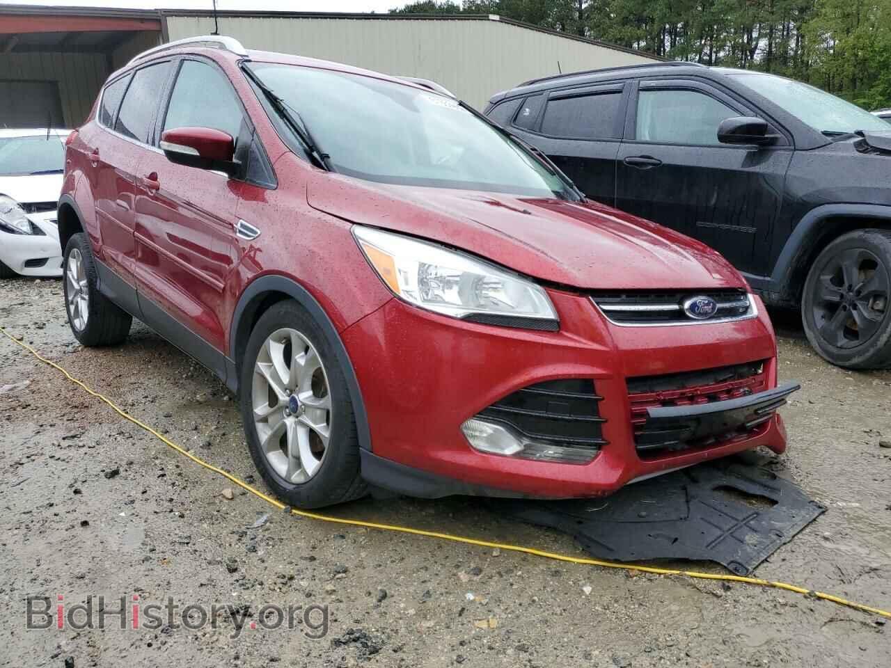Фотография 1FMCU0J97EUD76608 - FORD ESCAPE 2014