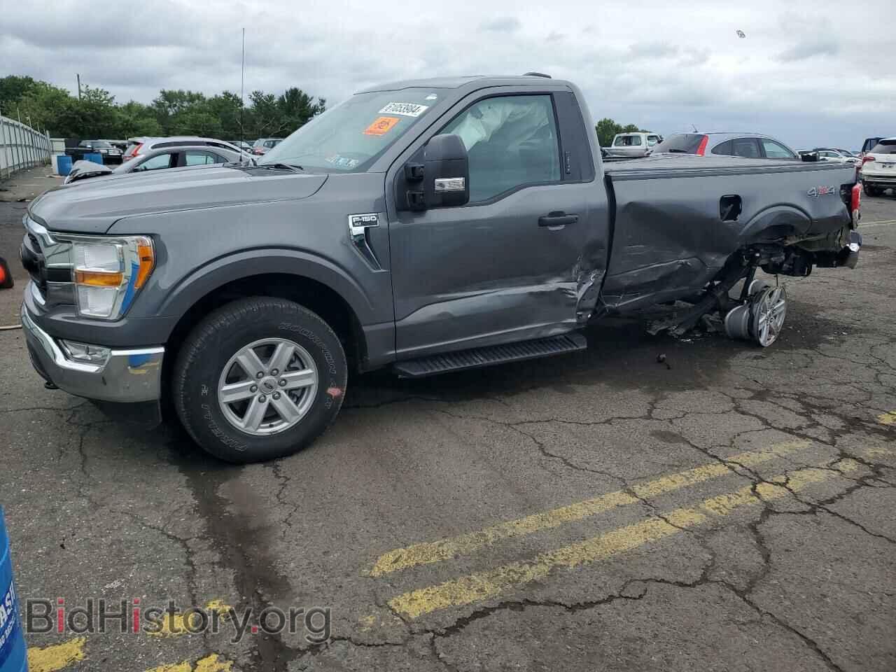 Photo 1FTMF1E57MKD42212 - FORD All Models 2021