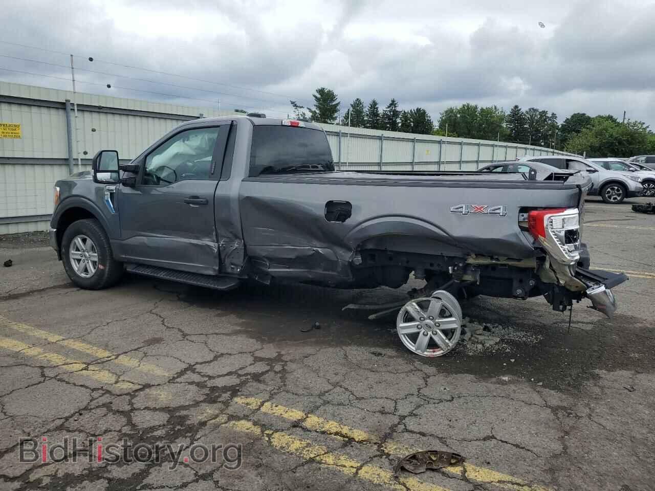 2021 FORD All Models - VIN: 1FTMF1E57MKD42212 - Photo 2