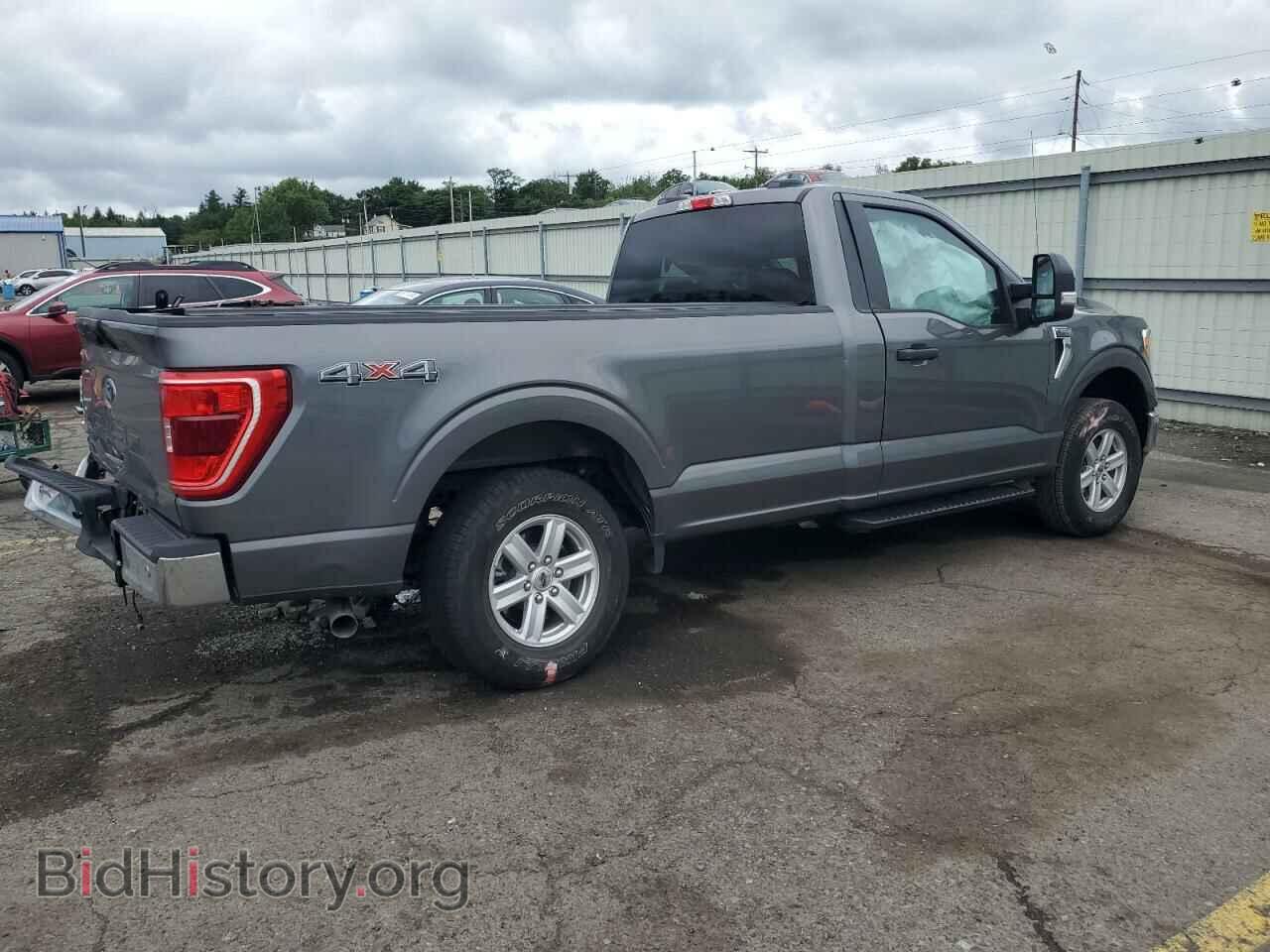 2021 FORD All Models - VIN: 1FTMF1E57MKD42212 - Photo 3