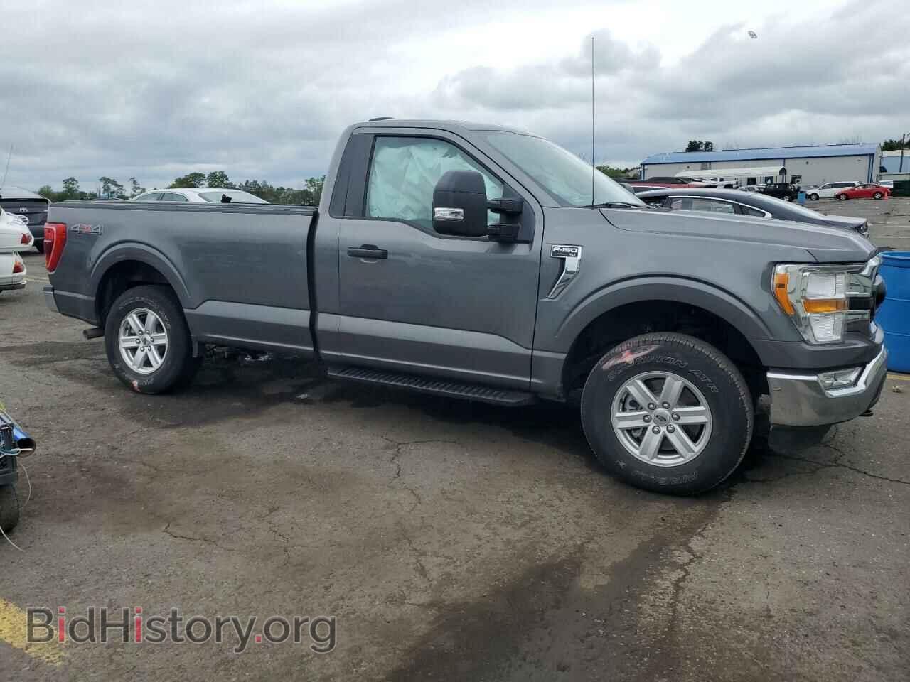 2021 FORD All Models - VIN: 1FTMF1E57MKD42212 - Photo 4