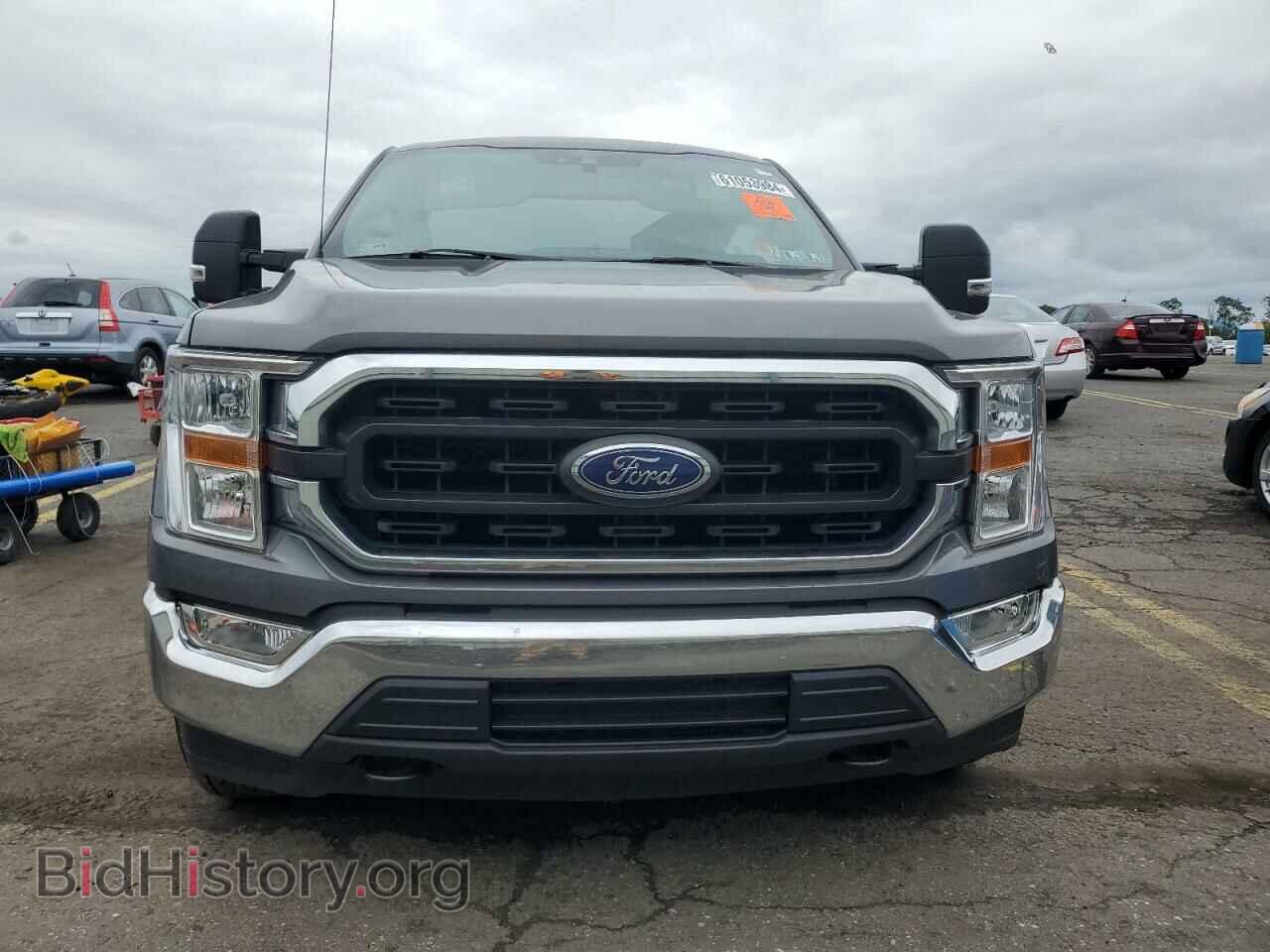 2021 FORD All Models - VIN: 1FTMF1E57MKD42212 - Photo 5