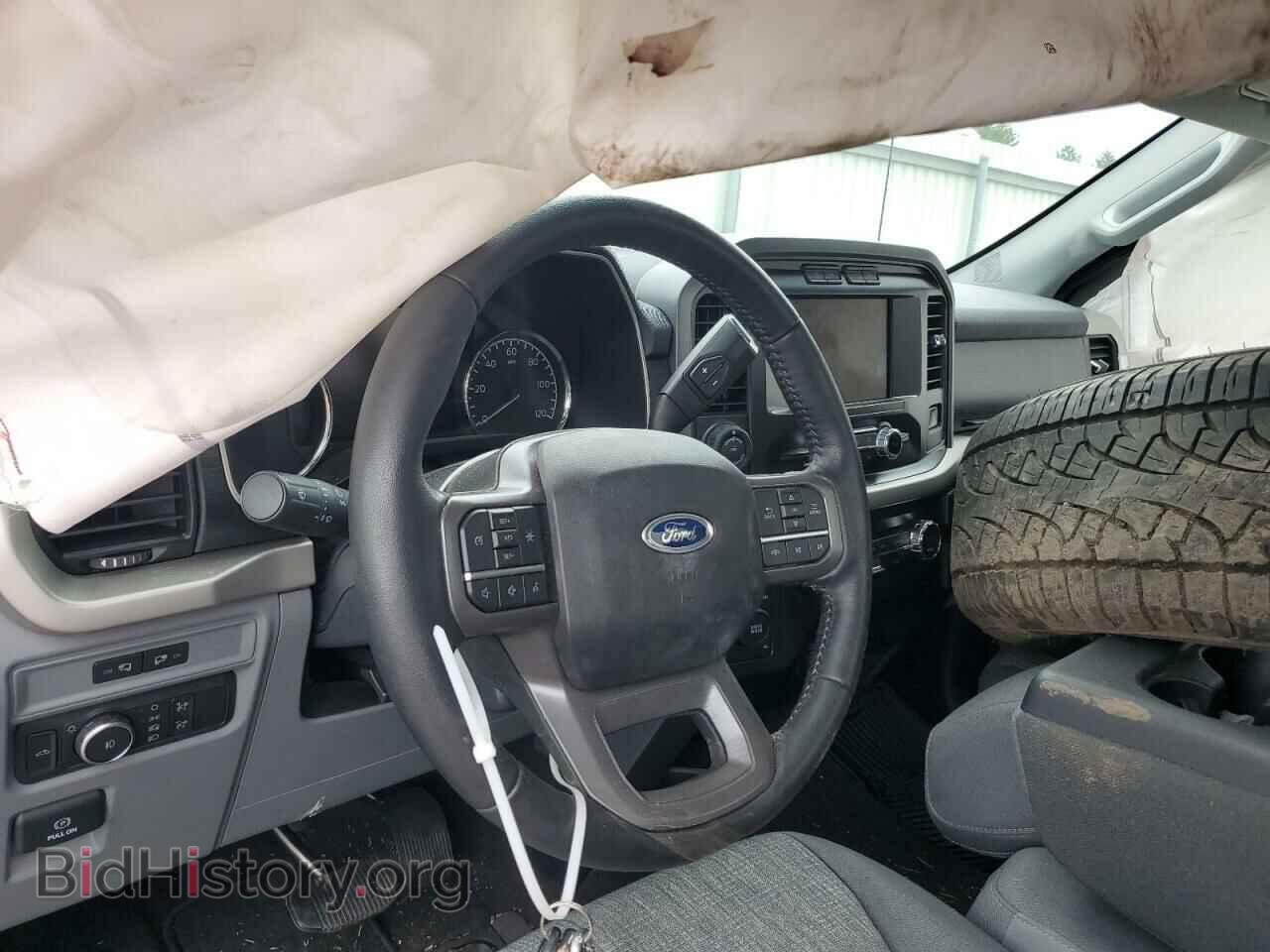 2021 FORD All Models - VIN: 1FTMF1E57MKD42212 - Photo 8