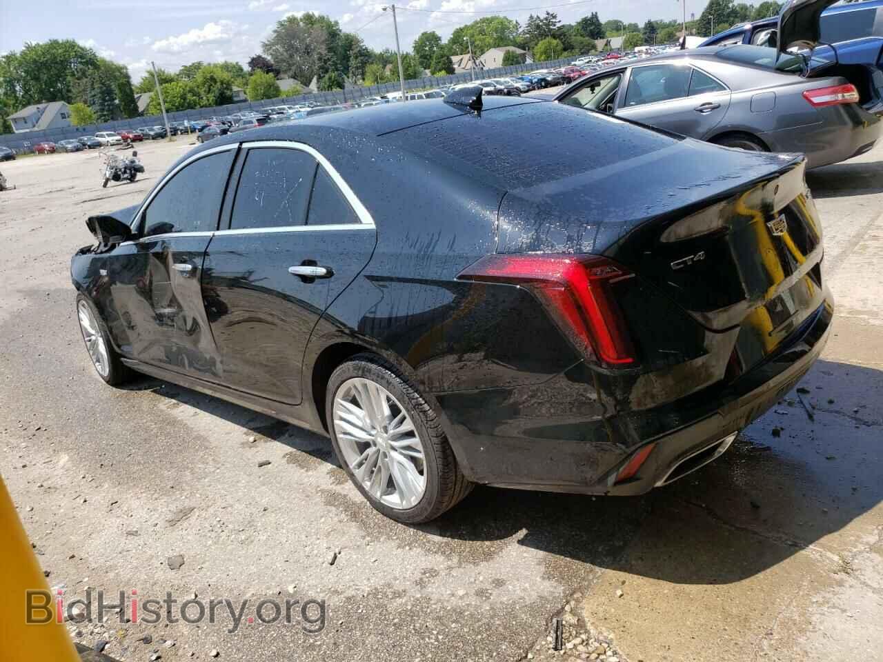 2023 CADILLAC CT4 - VIN: 1G6DB5RK3P0128811 - Фото 2