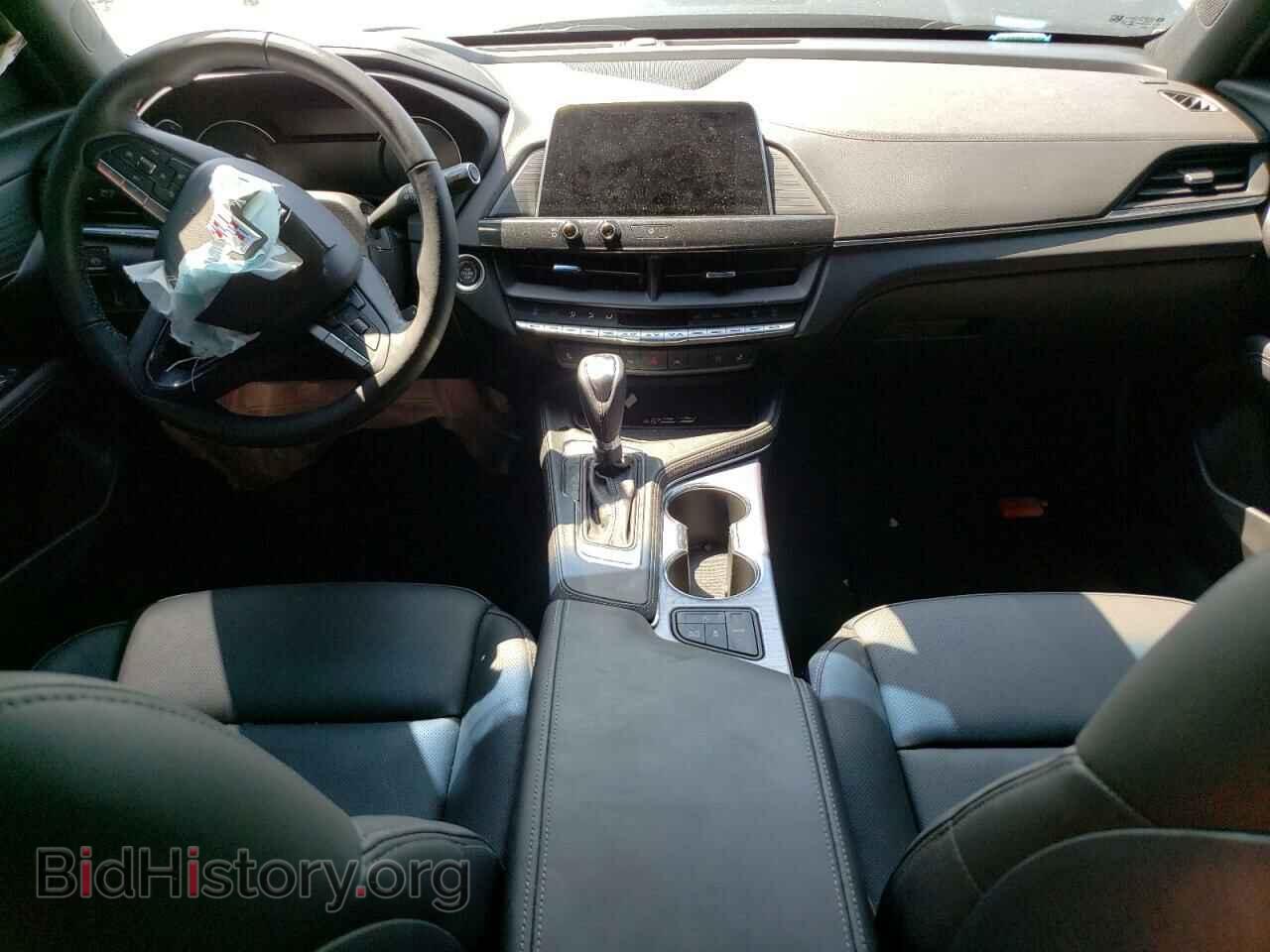 2023 CADILLAC CT4 - VIN: 1G6DB5RK3P0128811 - Фото 8