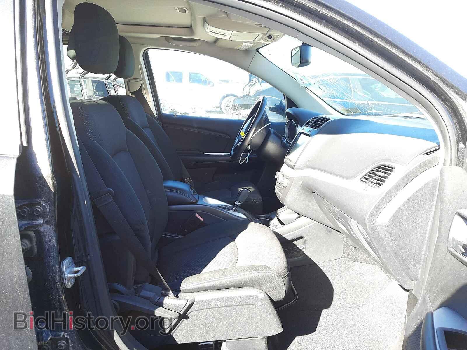 2011 DODGE JOURNEY - VIN: 3D4PH3FGXBT523158 - Фото 5