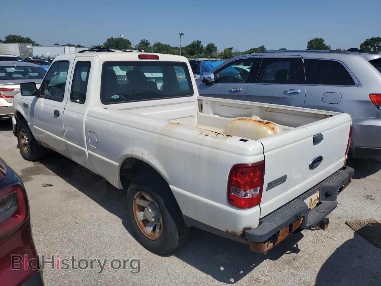 2010 FORD RANGER - VIN: 1FTKR1EE6APA62178 - Фото 2