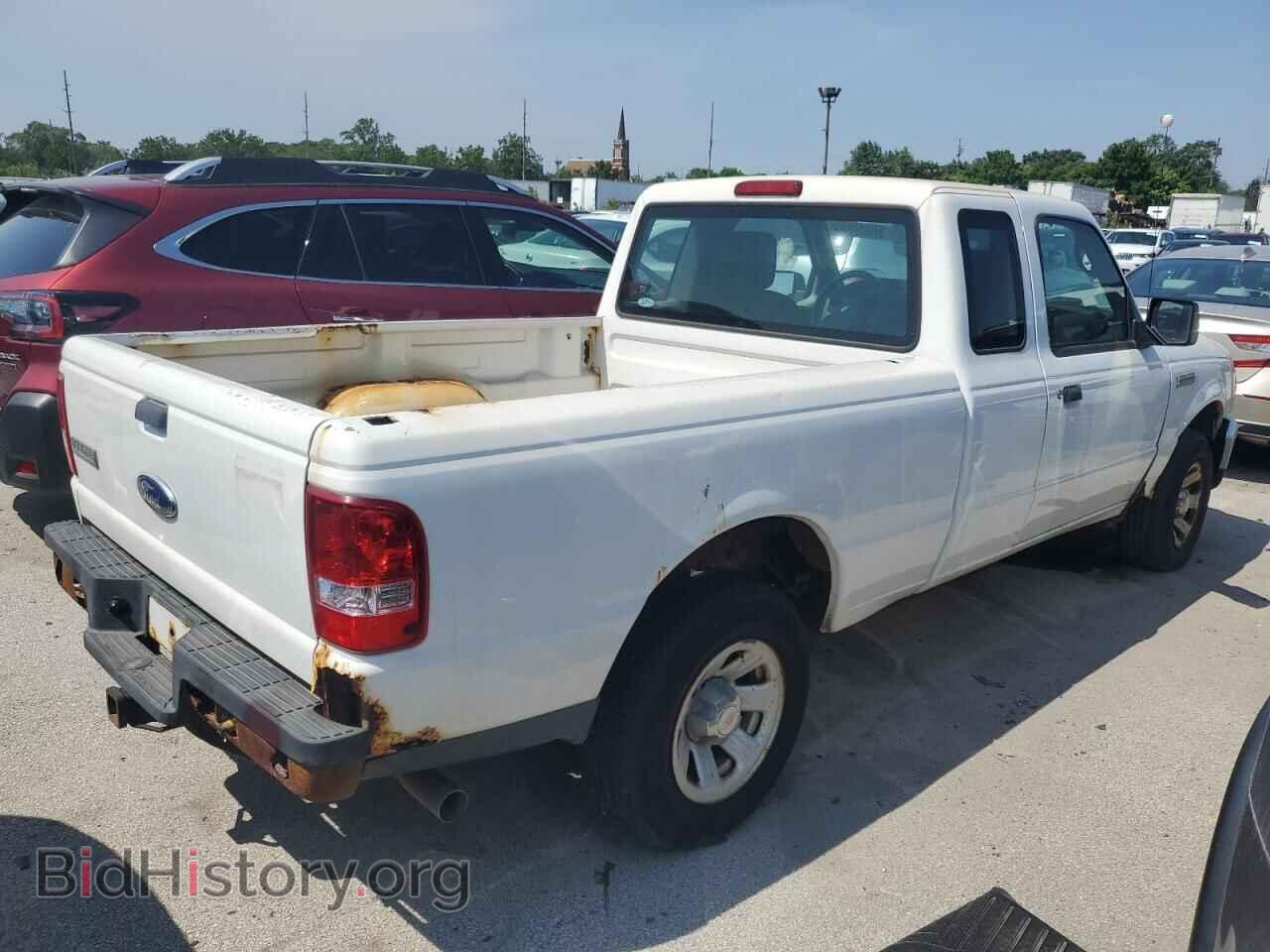 2010 FORD RANGER - VIN: 1FTKR1EE6APA62178 - Фото 3
