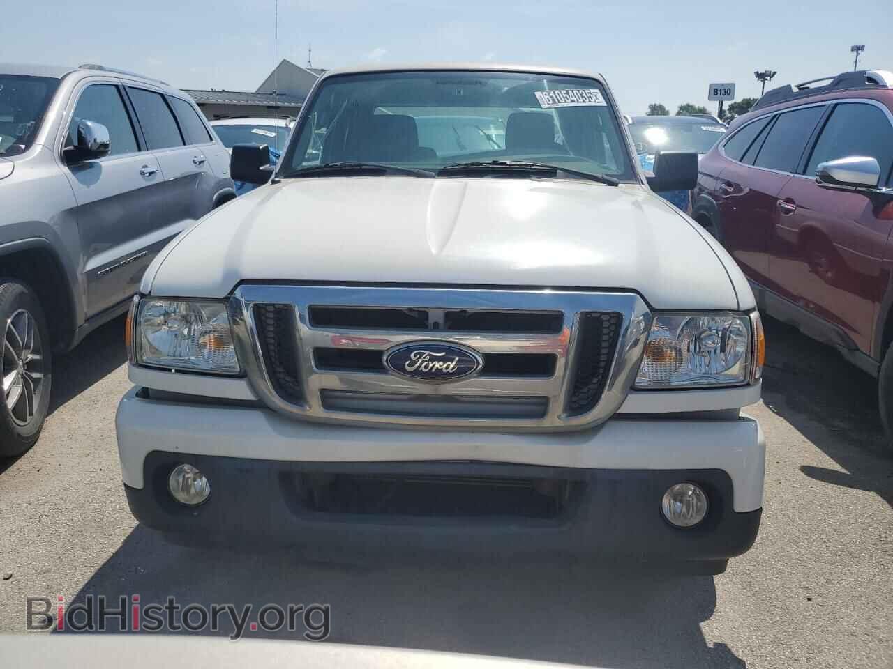 2010 FORD RANGER - VIN: 1FTKR1EE6APA62178 - Фото 5