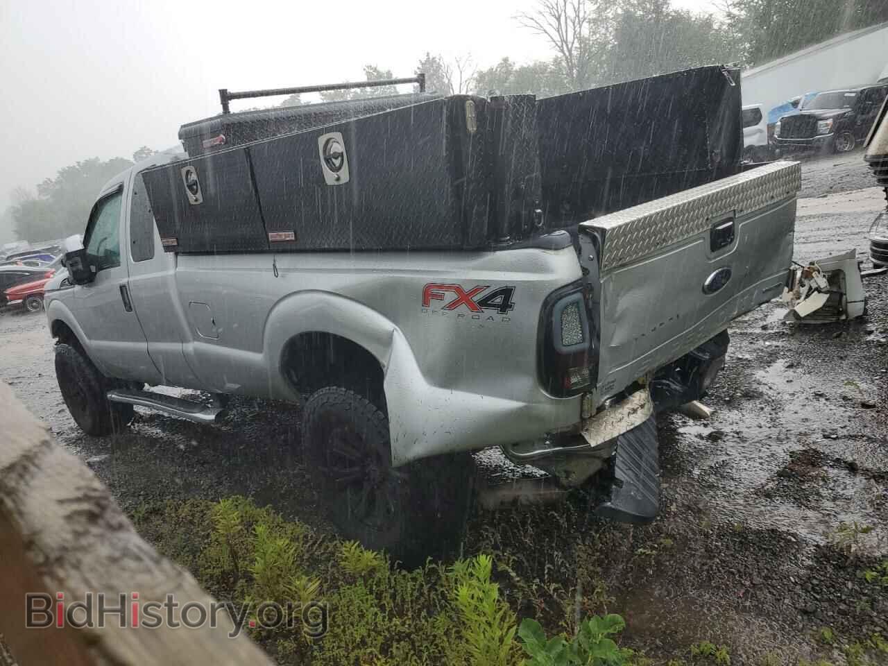 2012 FORD F150 - VIN: 1FT7X2B68CEA95826 - Фото 2