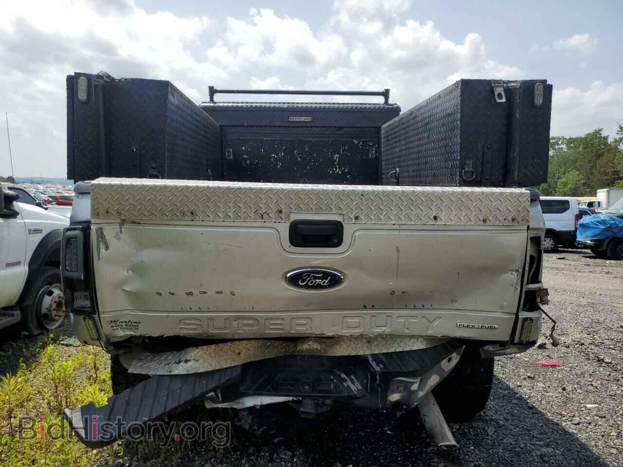 2012 FORD F150 - VIN: 1FT7X2B68CEA95826 - Фото 6