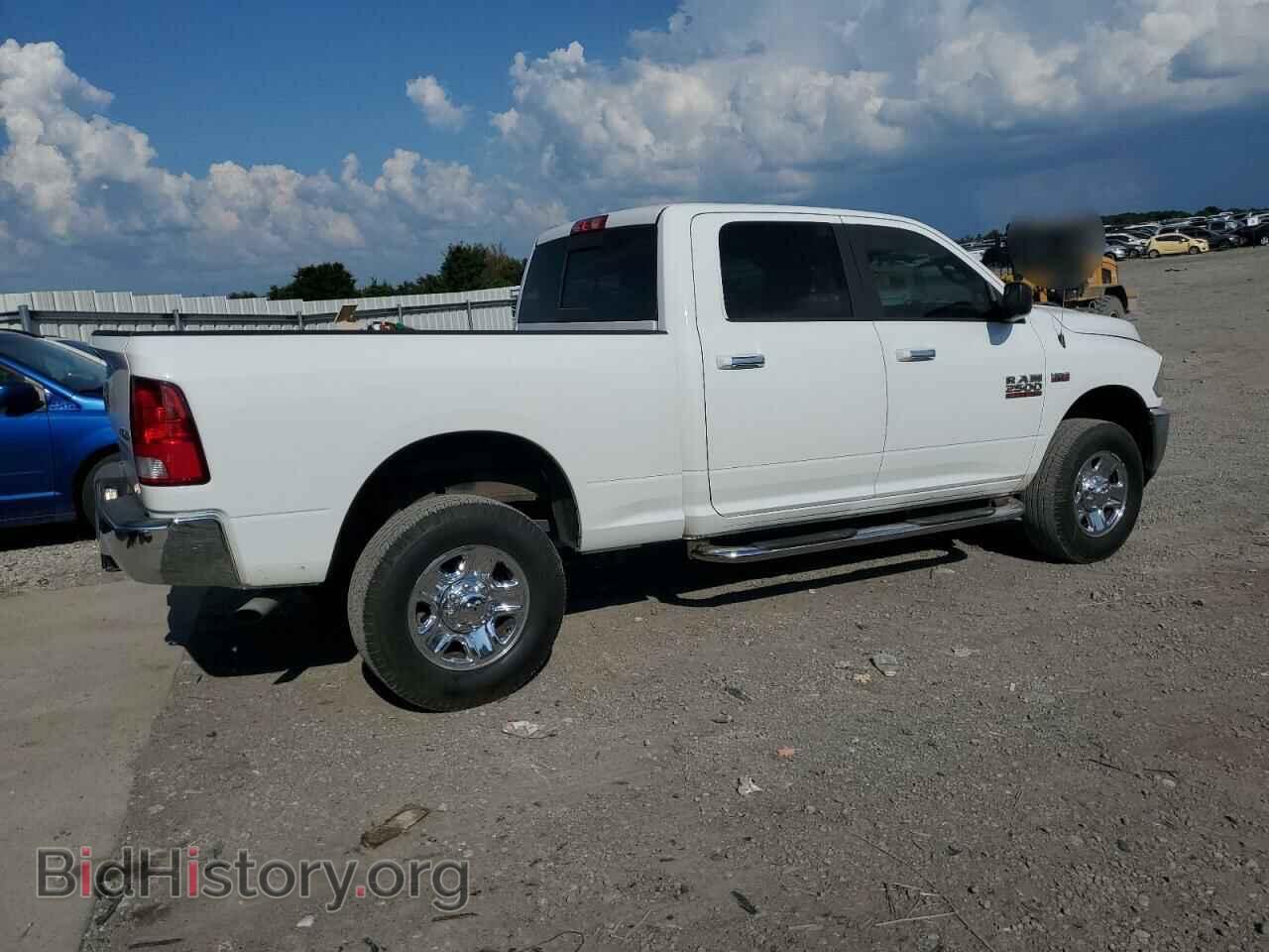 2018 RAM All Models - VIN: 3C6TR5DTXJG322637 - Фото 3