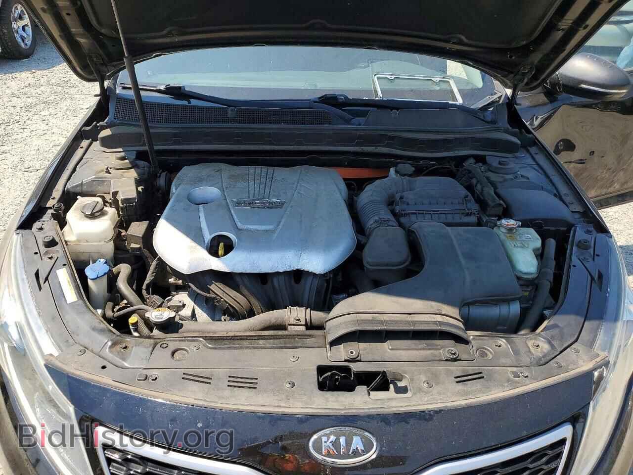 2012 KIA OPTIMA - VIN: KNAGM4ADXC5020062 - Фото 11