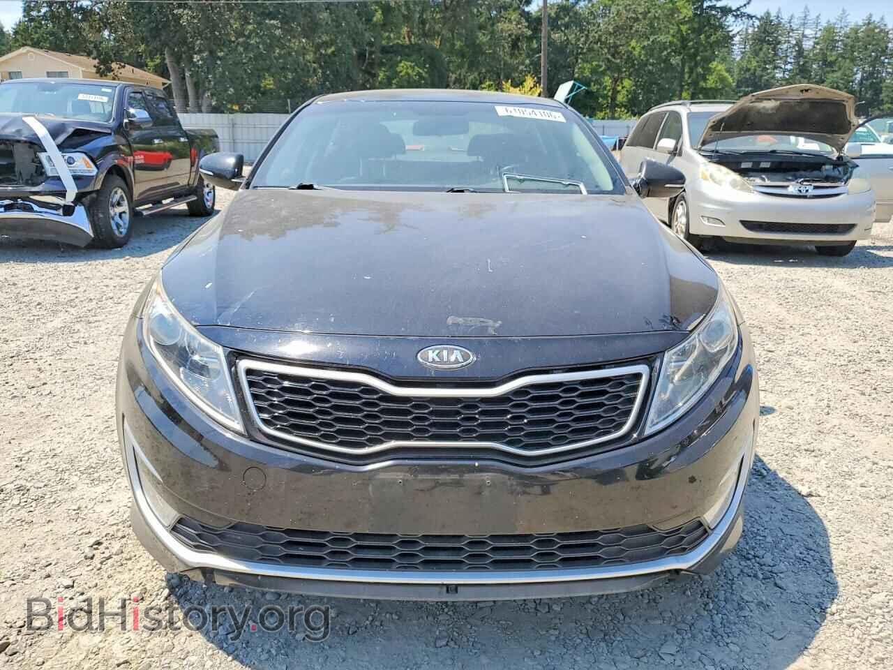 2012 KIA OPTIMA - VIN: KNAGM4ADXC5020062 - Фото 5