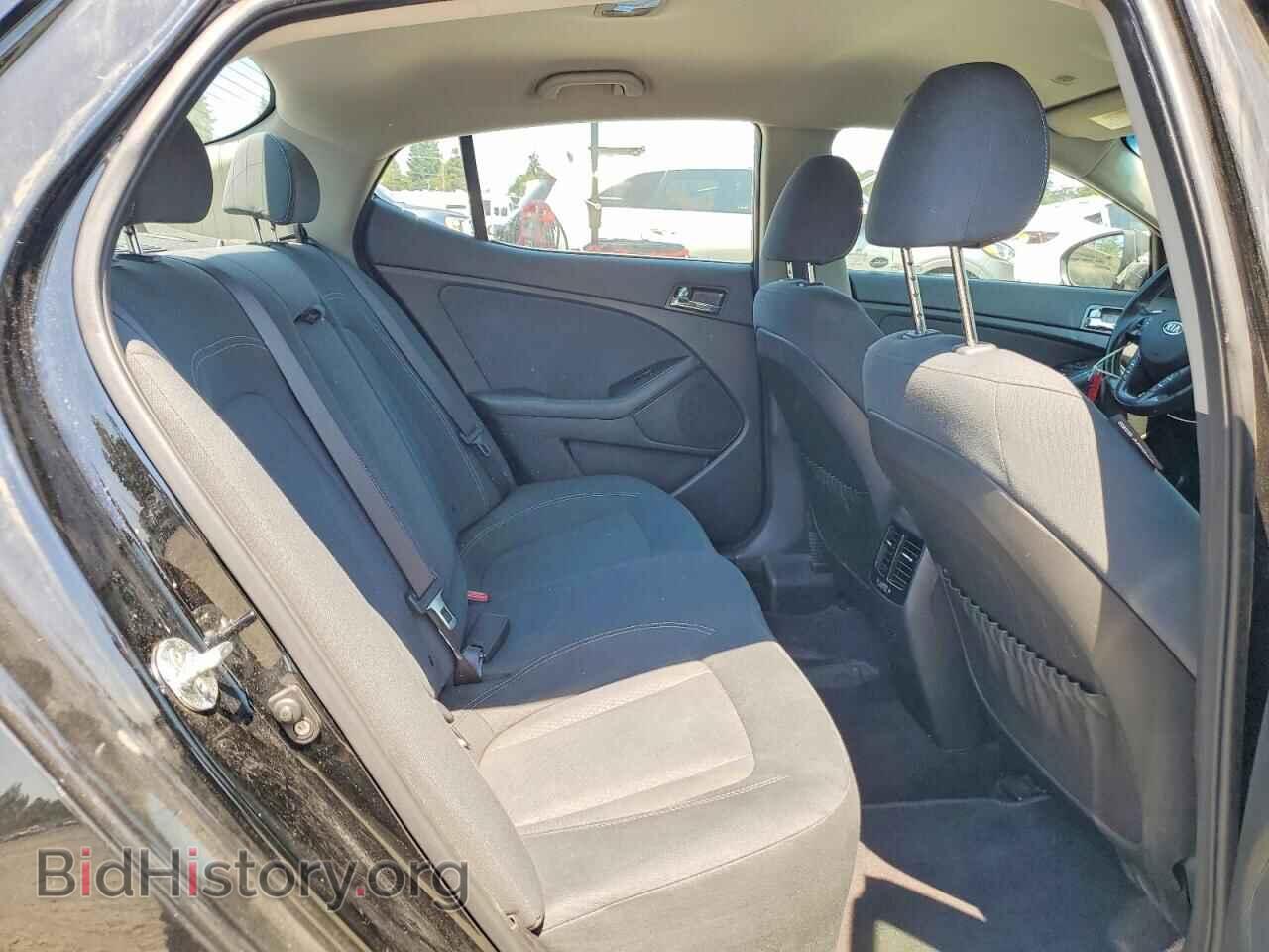 2012 KIA OPTIMA - VIN: KNAGM4ADXC5020062 - Фото 10