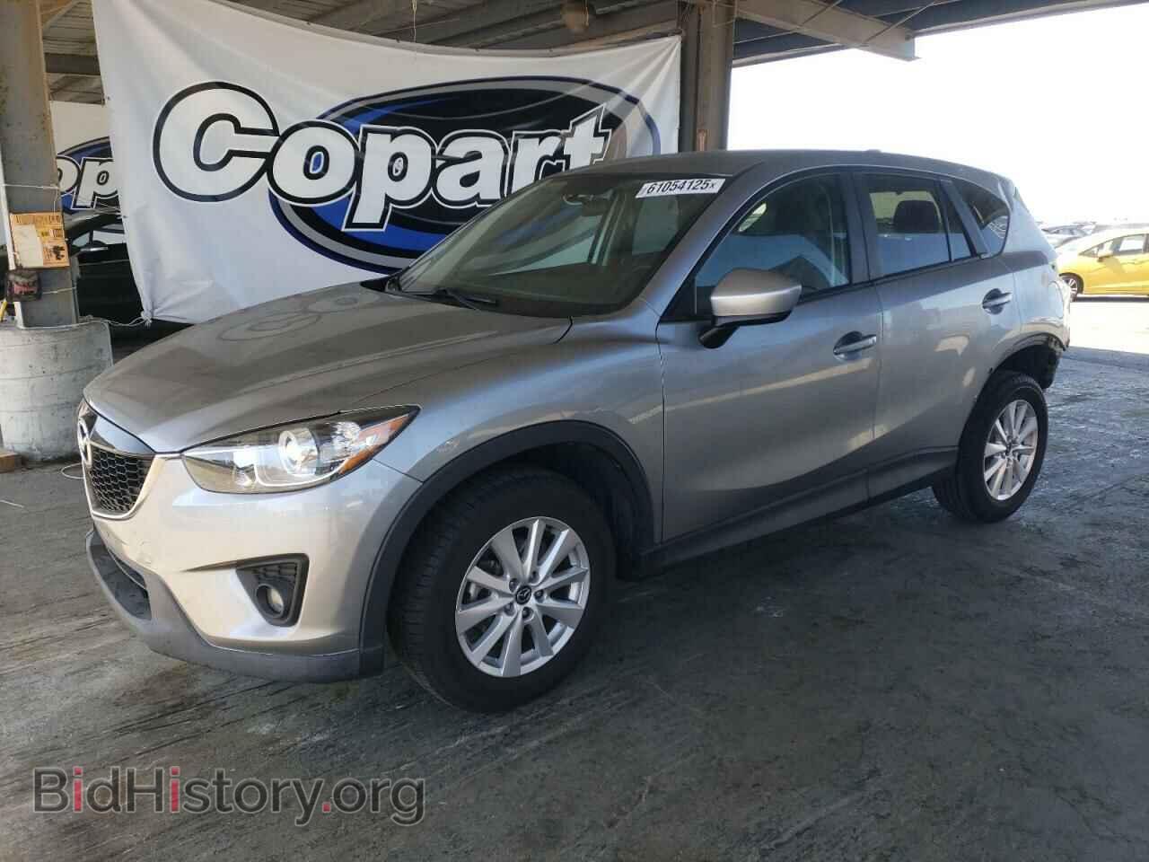 Фотография JM3KE2CY8E0368111 - MAZDA CX-5 2014
