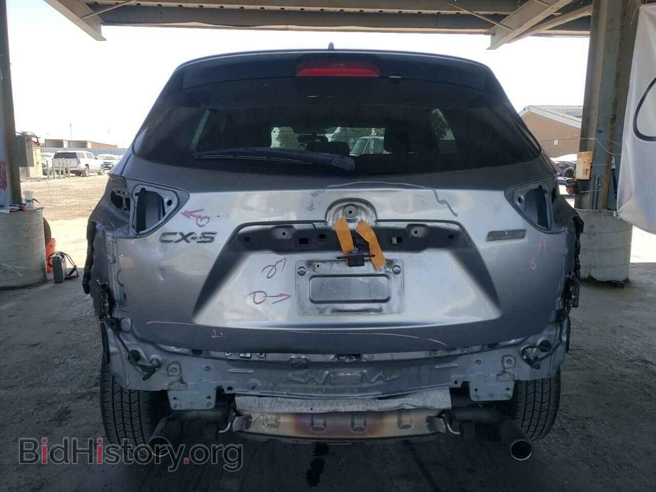2014 MAZDA CX-5 - VIN: JM3KE2CY8E0368111 - Фото 6
