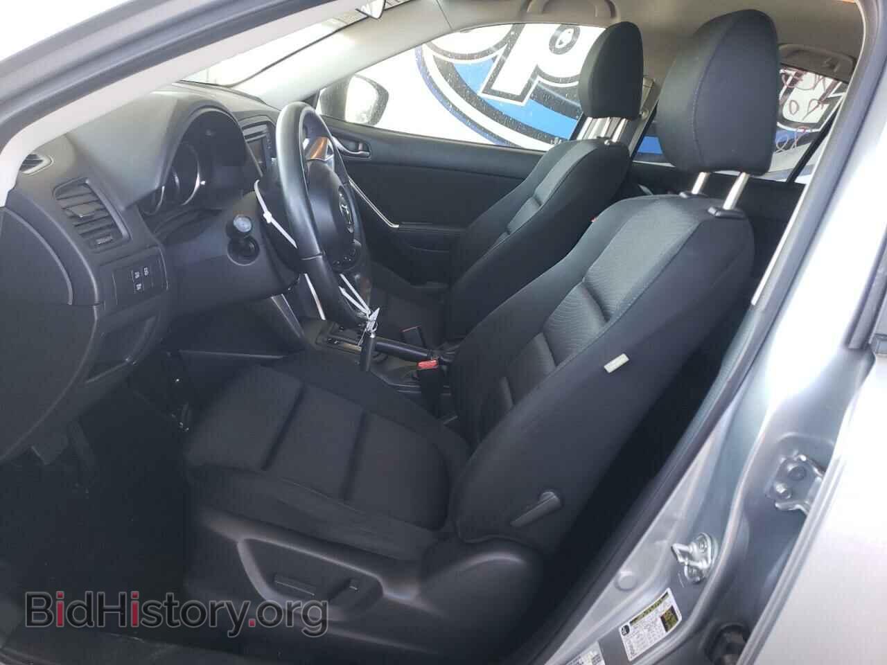 2014 MAZDA CX-5 - VIN: JM3KE2CY8E0368111 - Фото 7