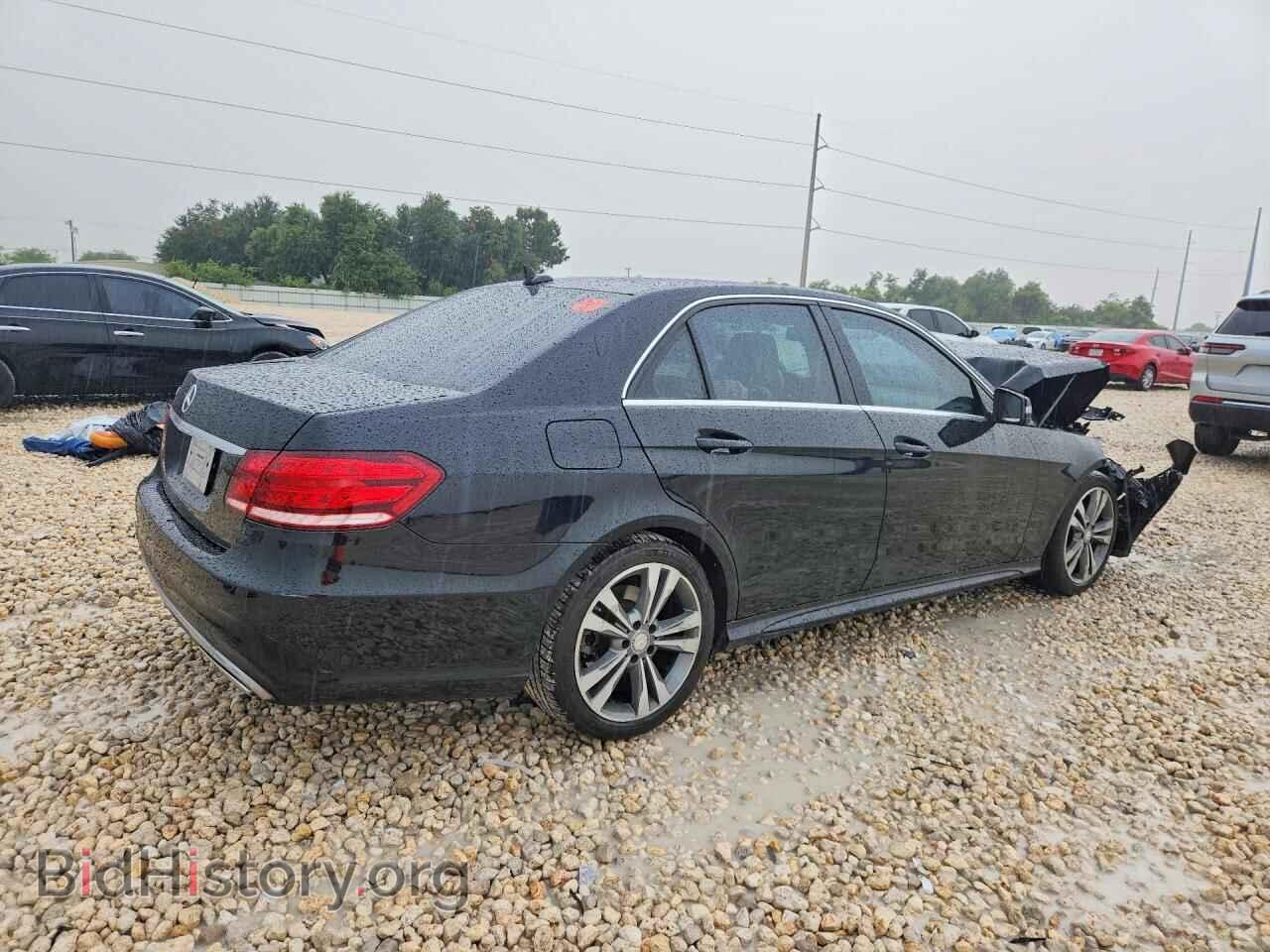 2014 MERCEDES-BENZ E-CLASS - VIN: WDDHF5KB5EB039990 - Photo 3