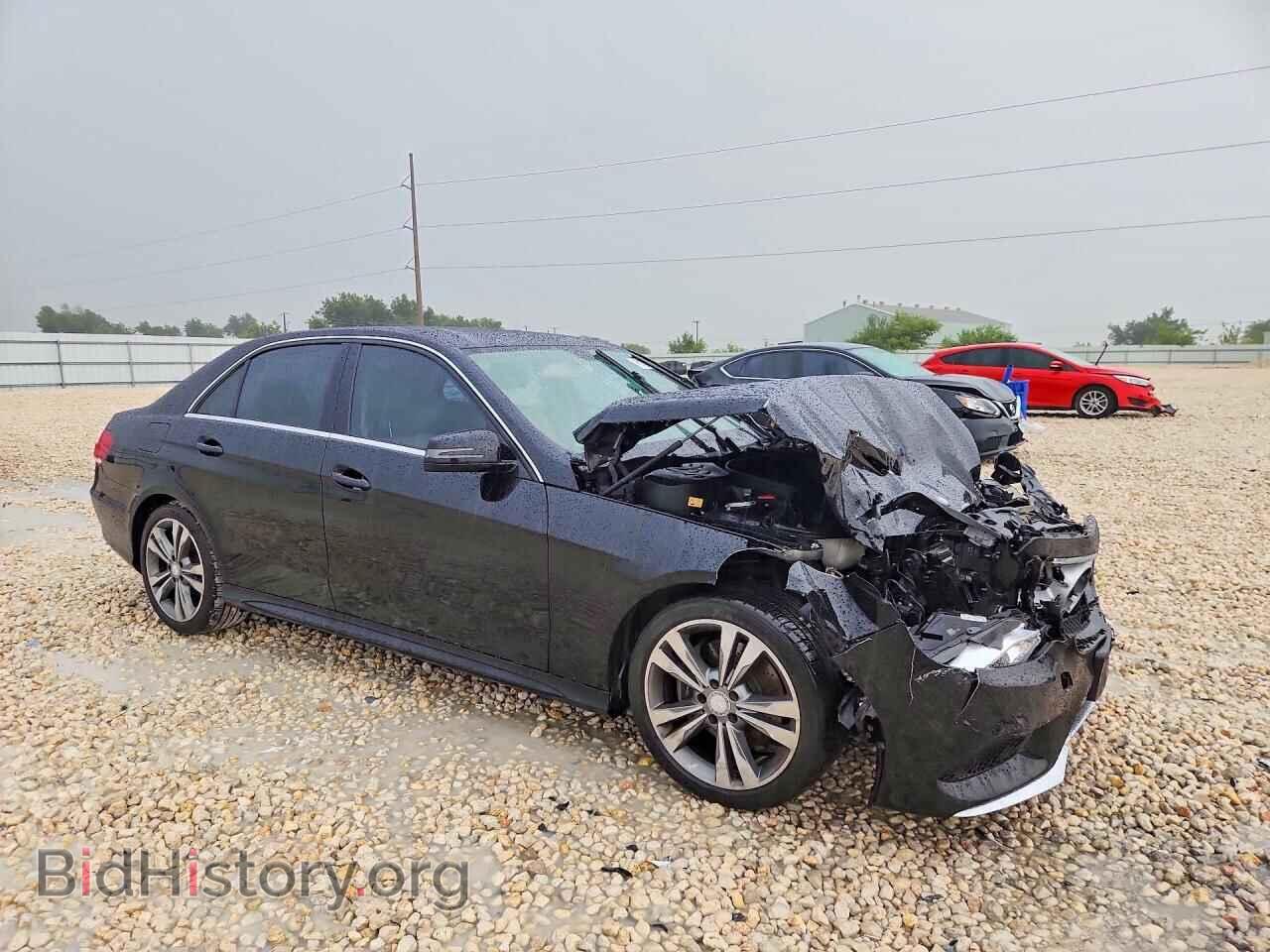 2014 MERCEDES-BENZ E-CLASS - VIN: WDDHF5KB5EB039990 - Photo 4